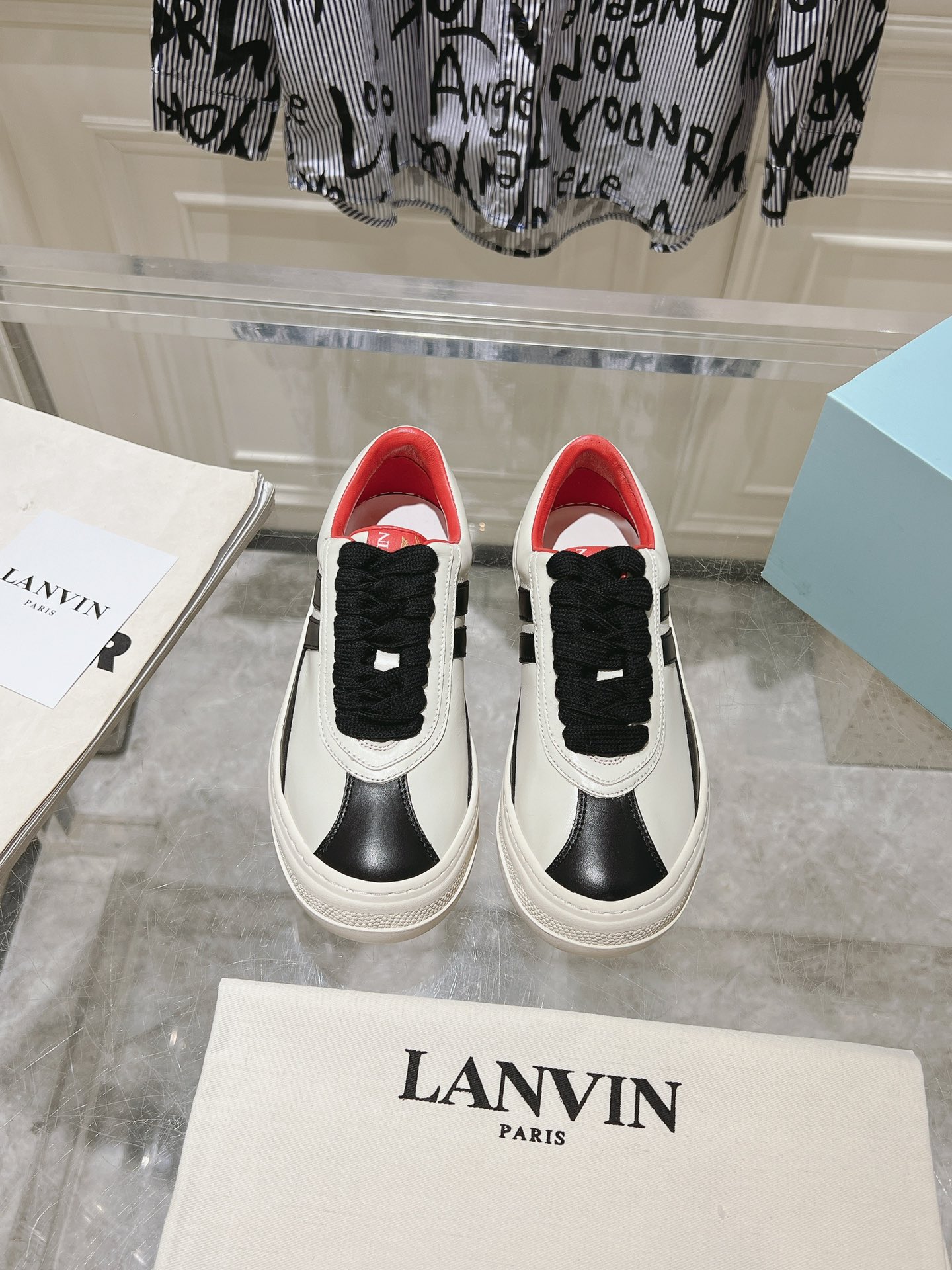 Male Sneakers L