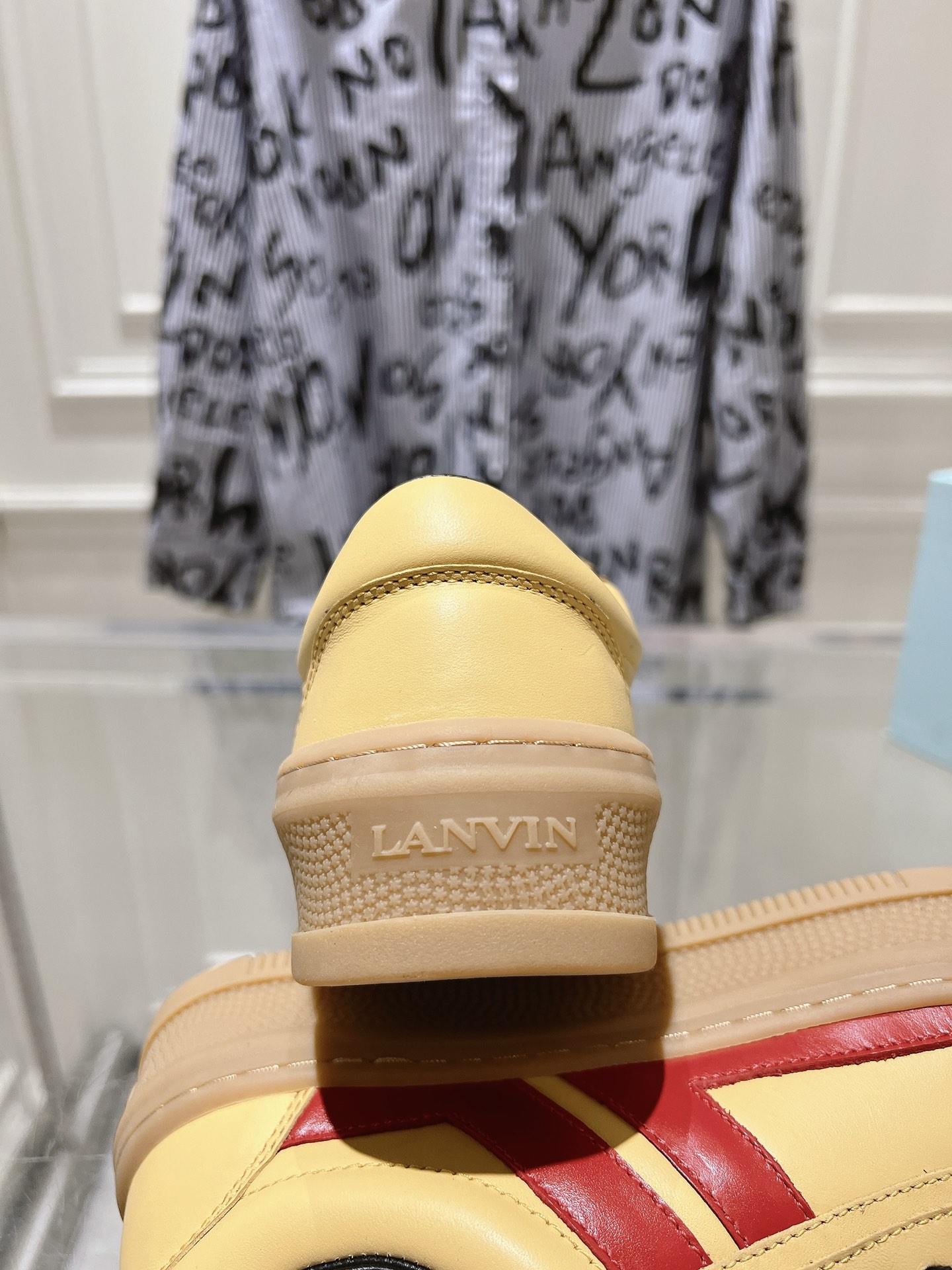 Male Sneakers L