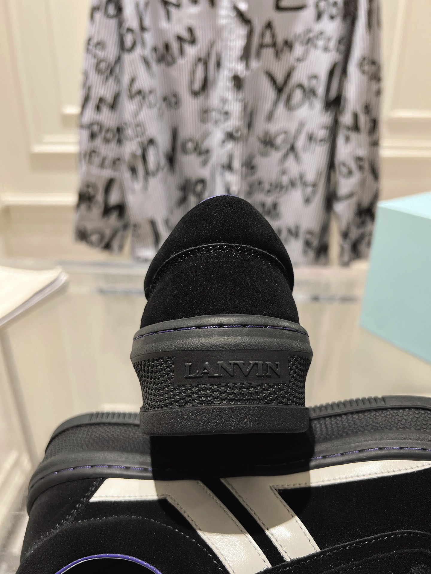 Male Sneakers L