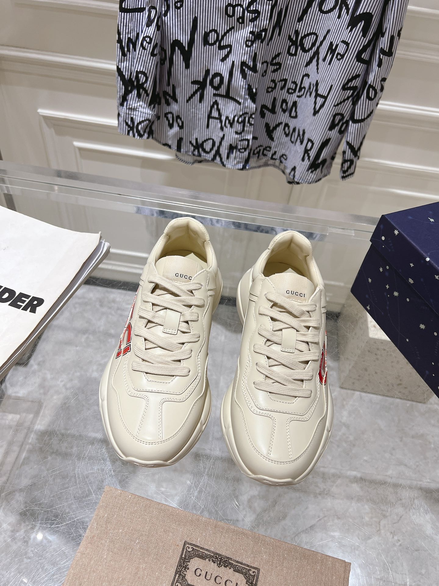 Basic Shoes