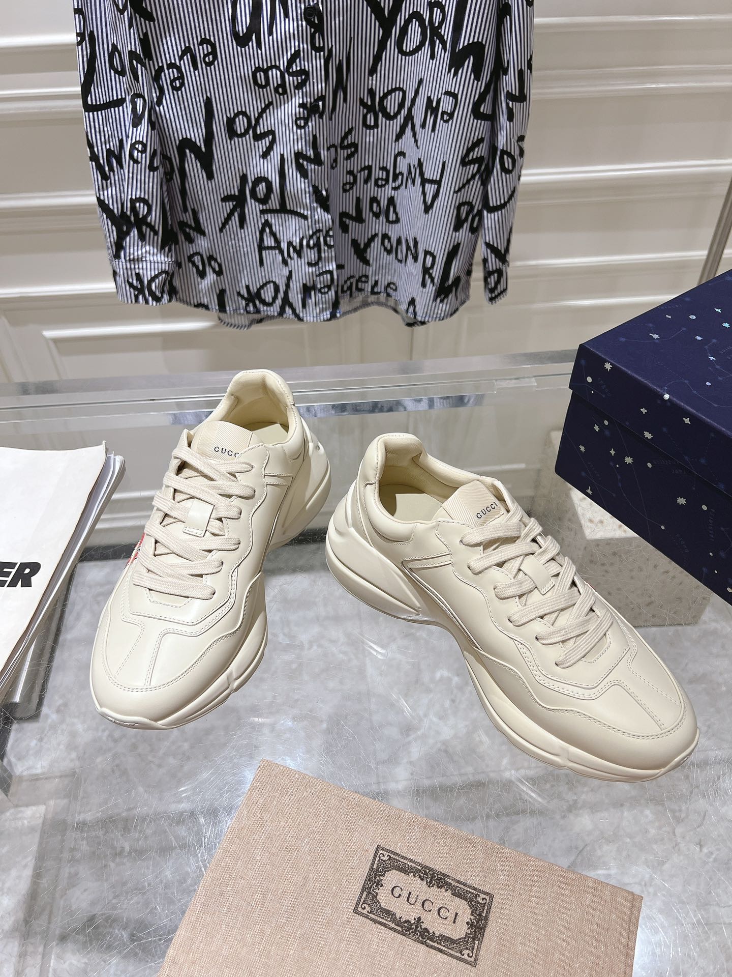 Basic Shoes