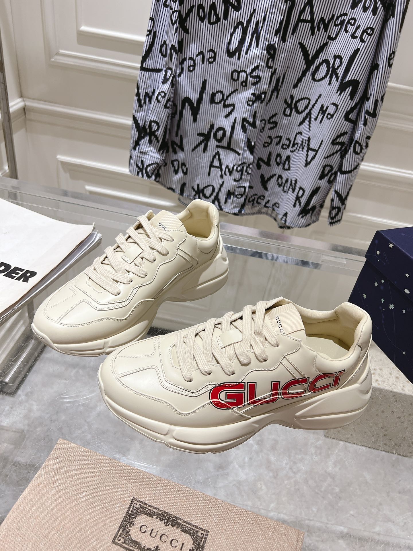 Basic Shoes