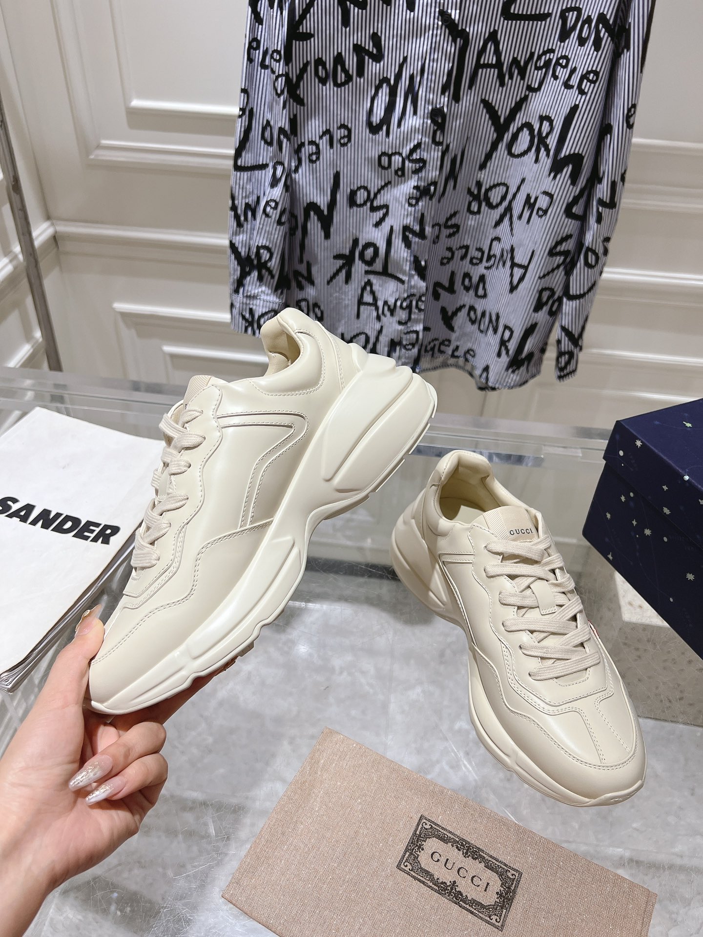 Basic Shoes