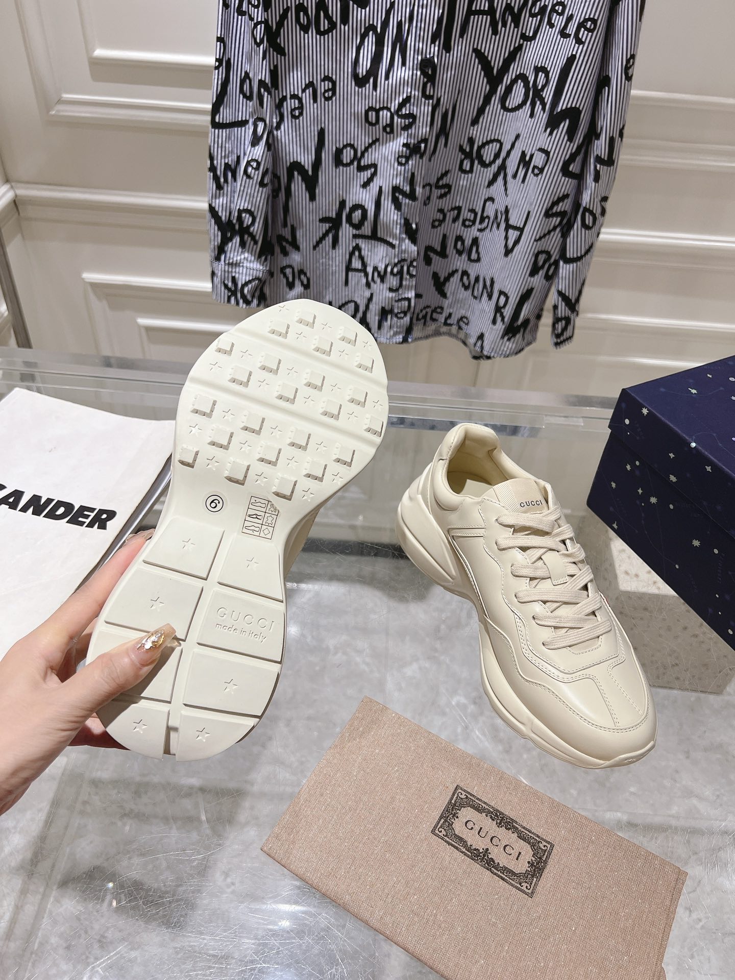 Basic Shoes