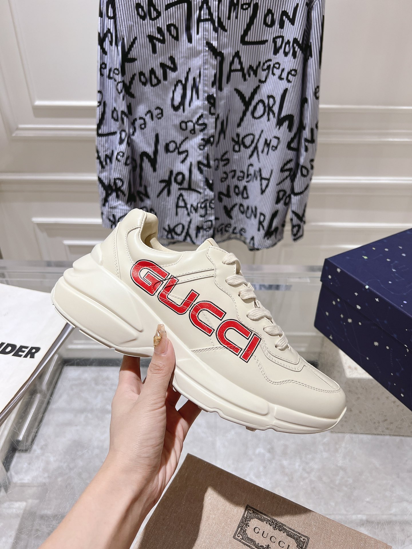 Basic Shoes