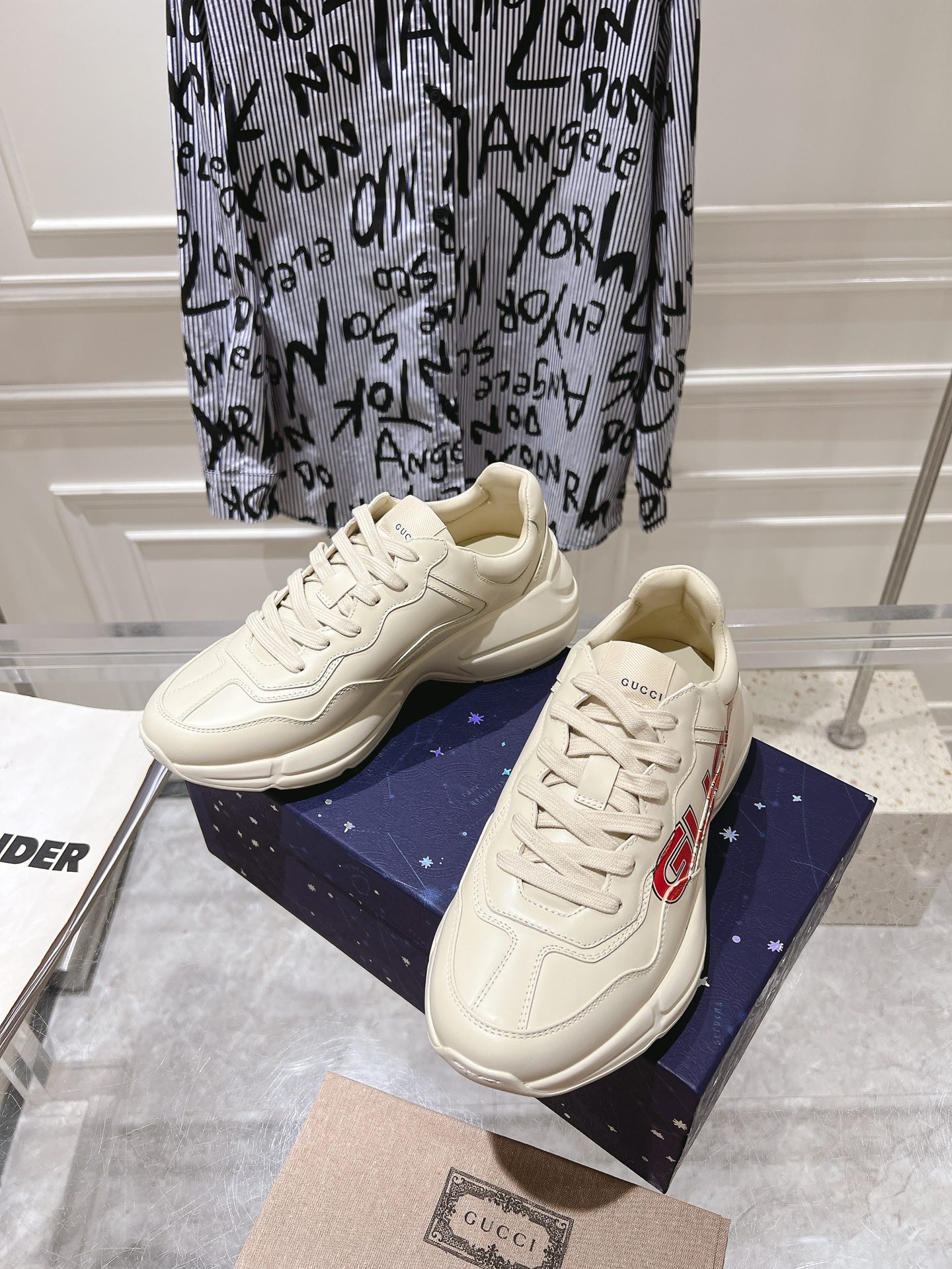 Basic Shoes