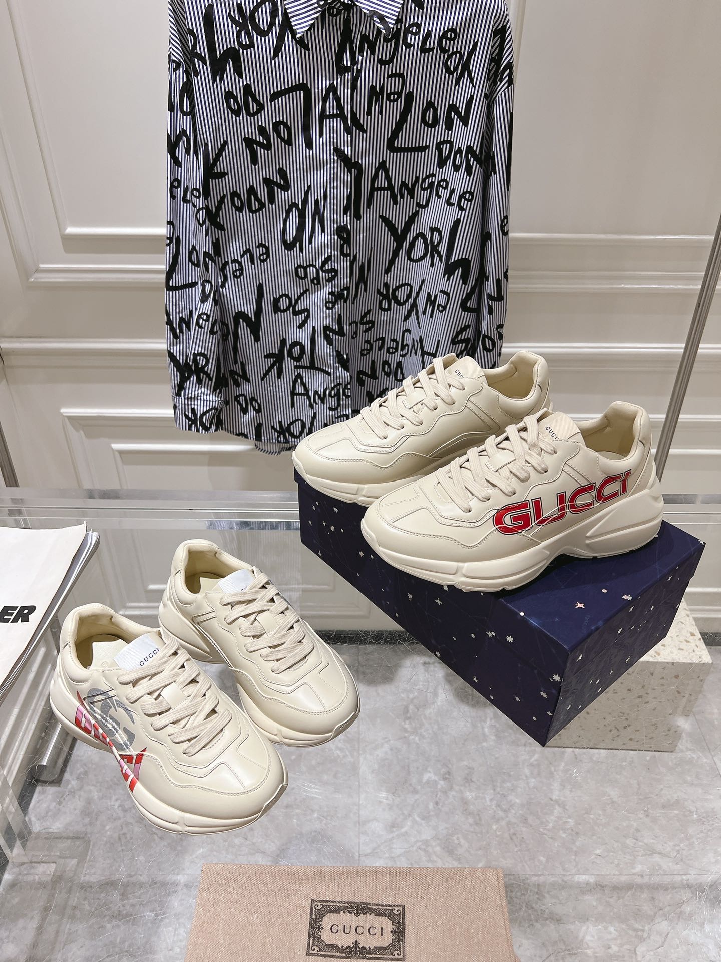 Basic Shoes