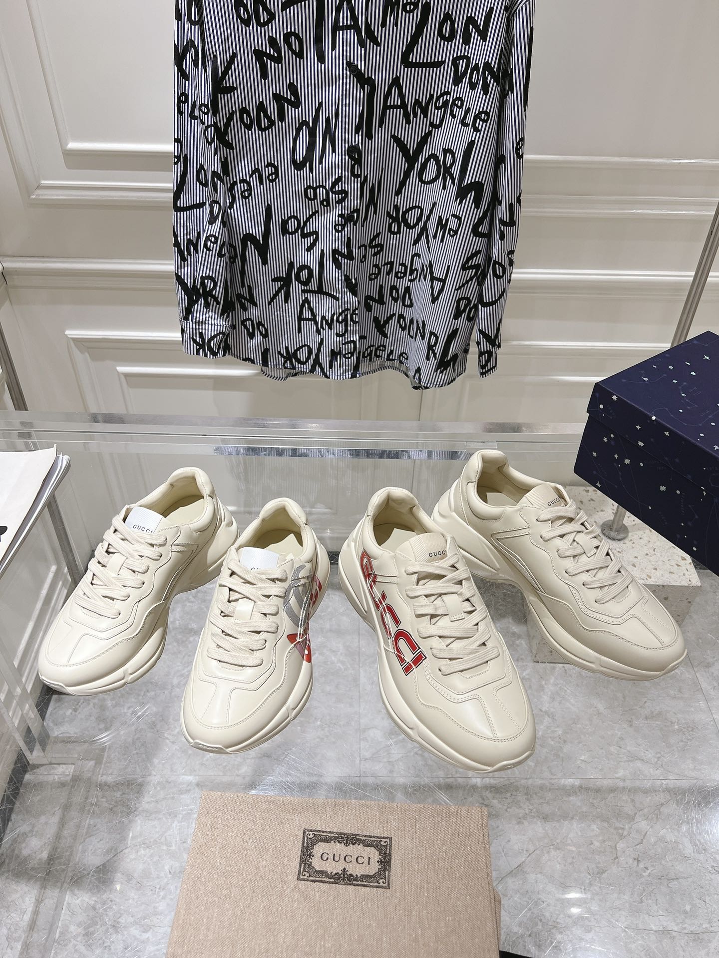 Basic Shoes