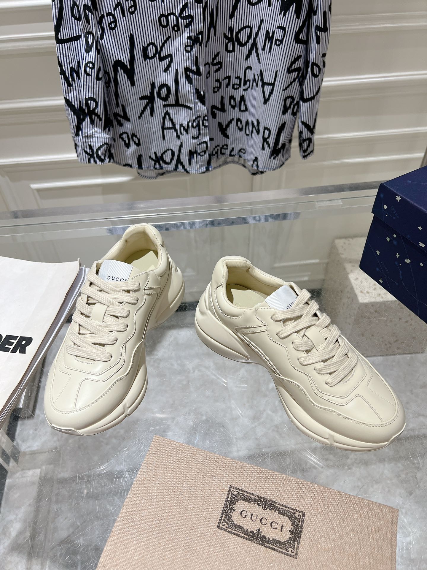 Basic Shoes