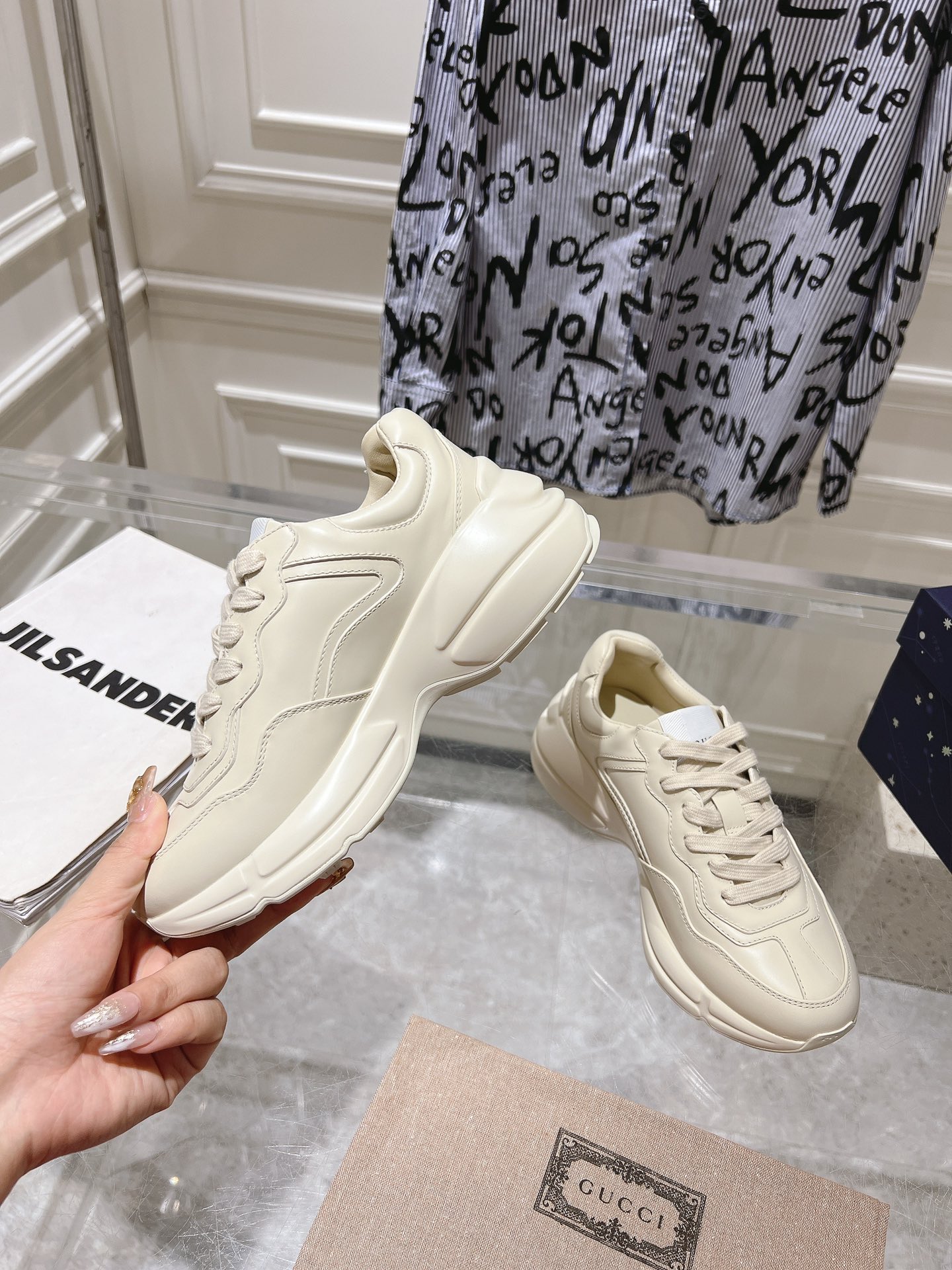 Basic Shoes