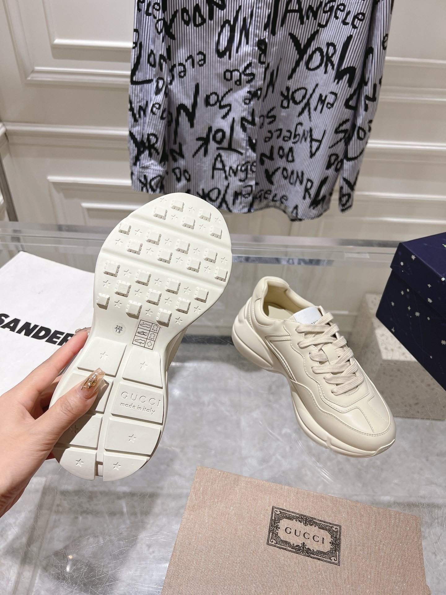 Basic Shoes