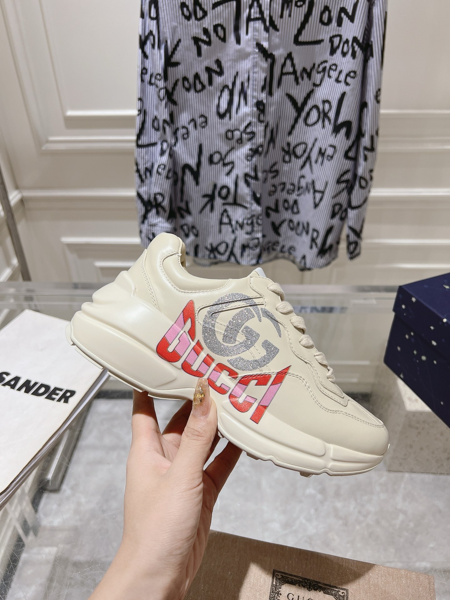 Basic Shoes