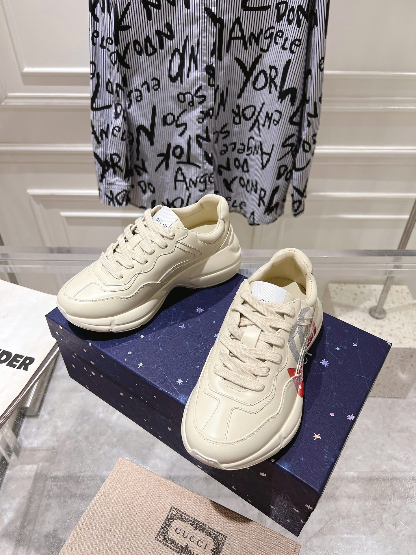 Basic Shoes