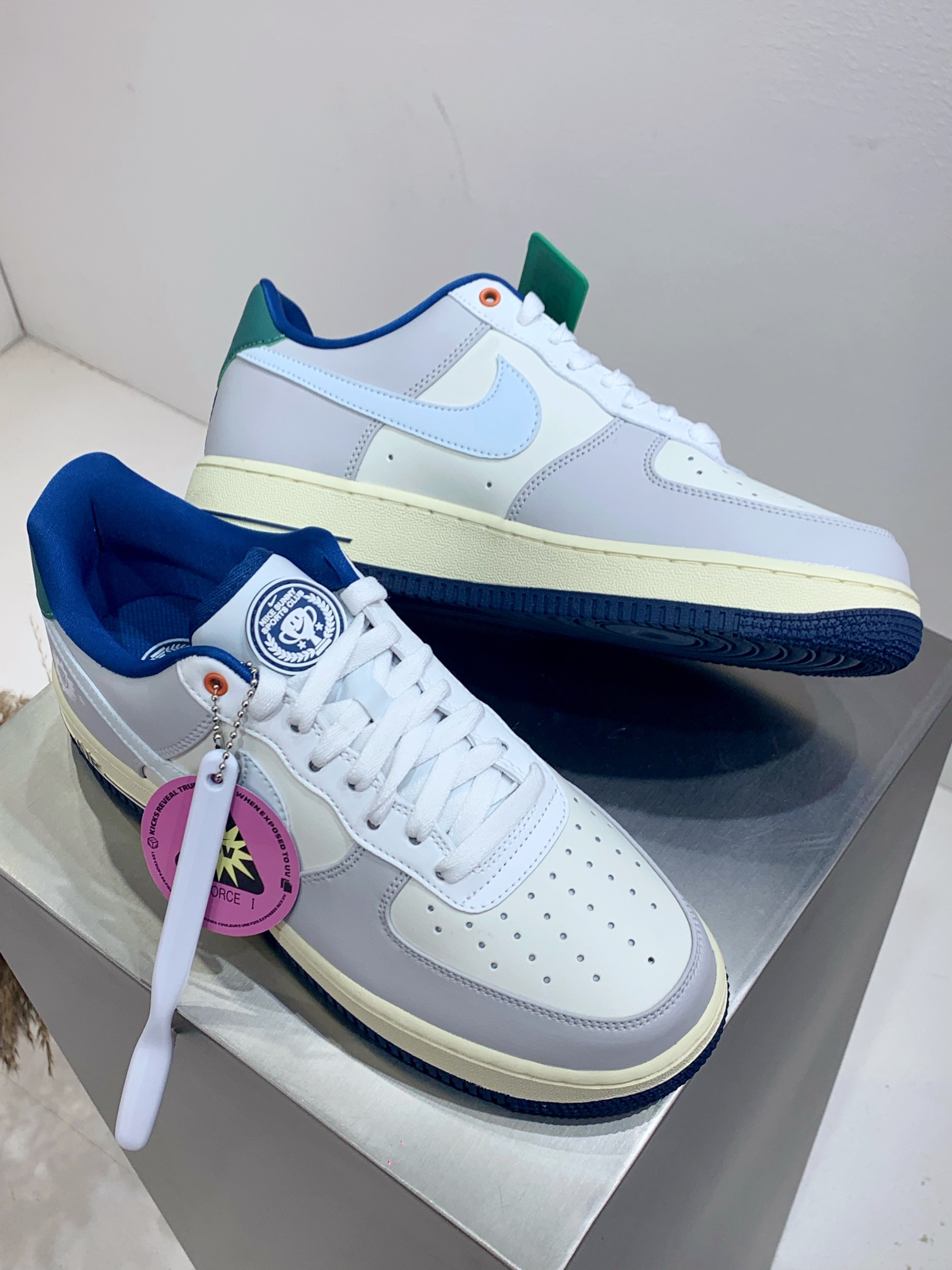 Louis Vuitton Nike Male Board Shoes M-l-s