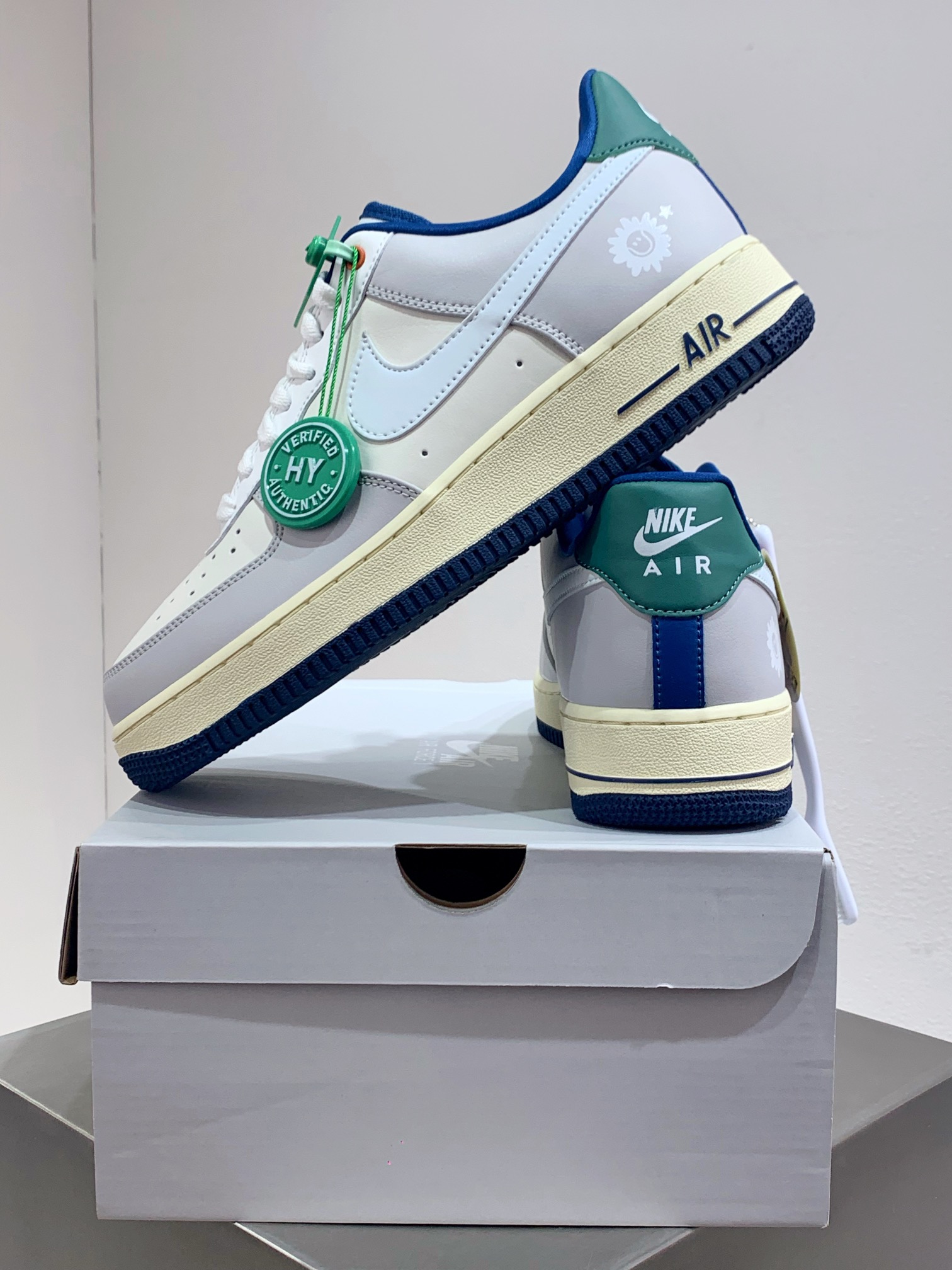 Louis Vuitton Nike Male Board Shoes M-l-s
