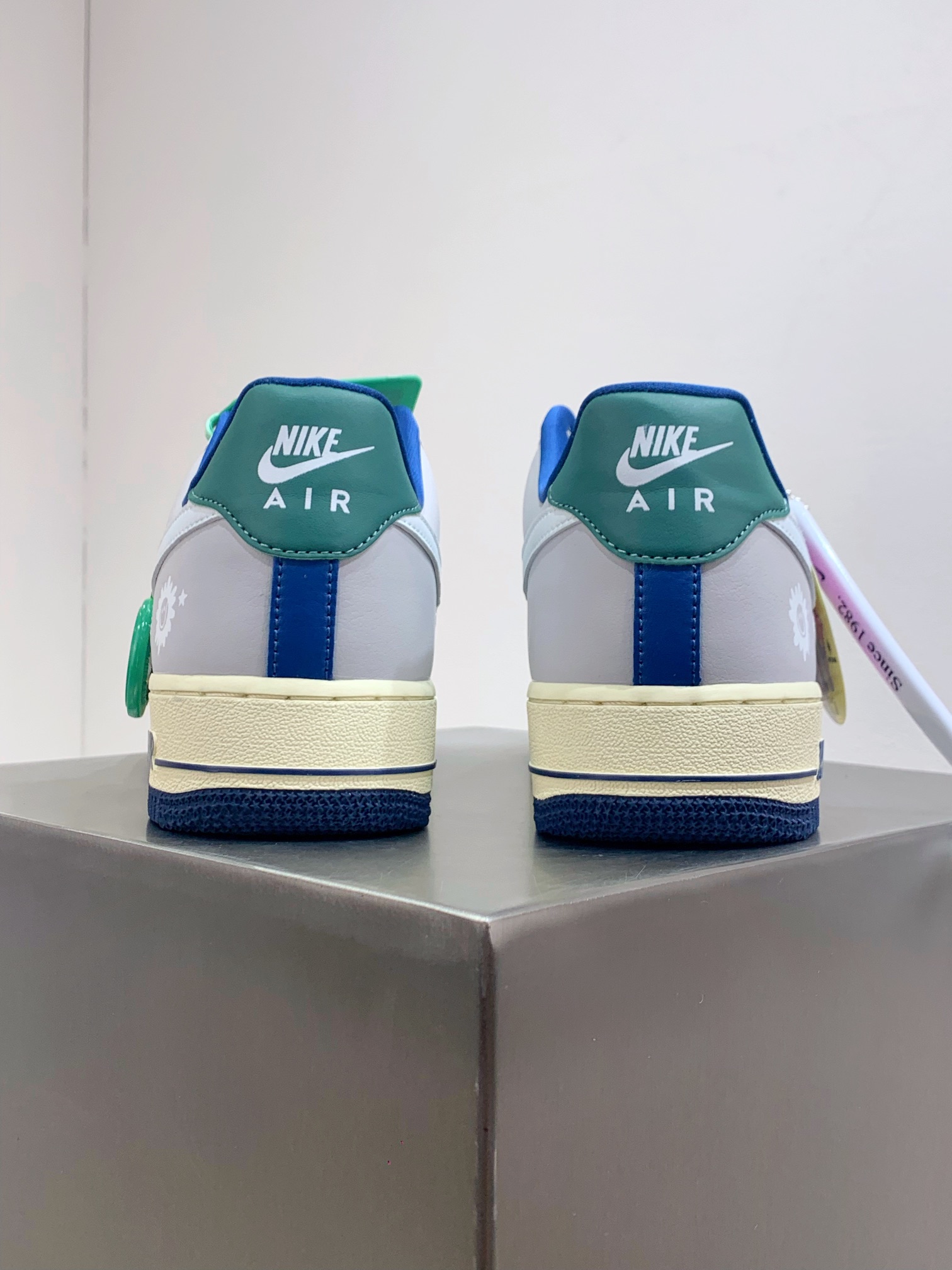 Louis Vuitton Nike Male Board Shoes M-l-s