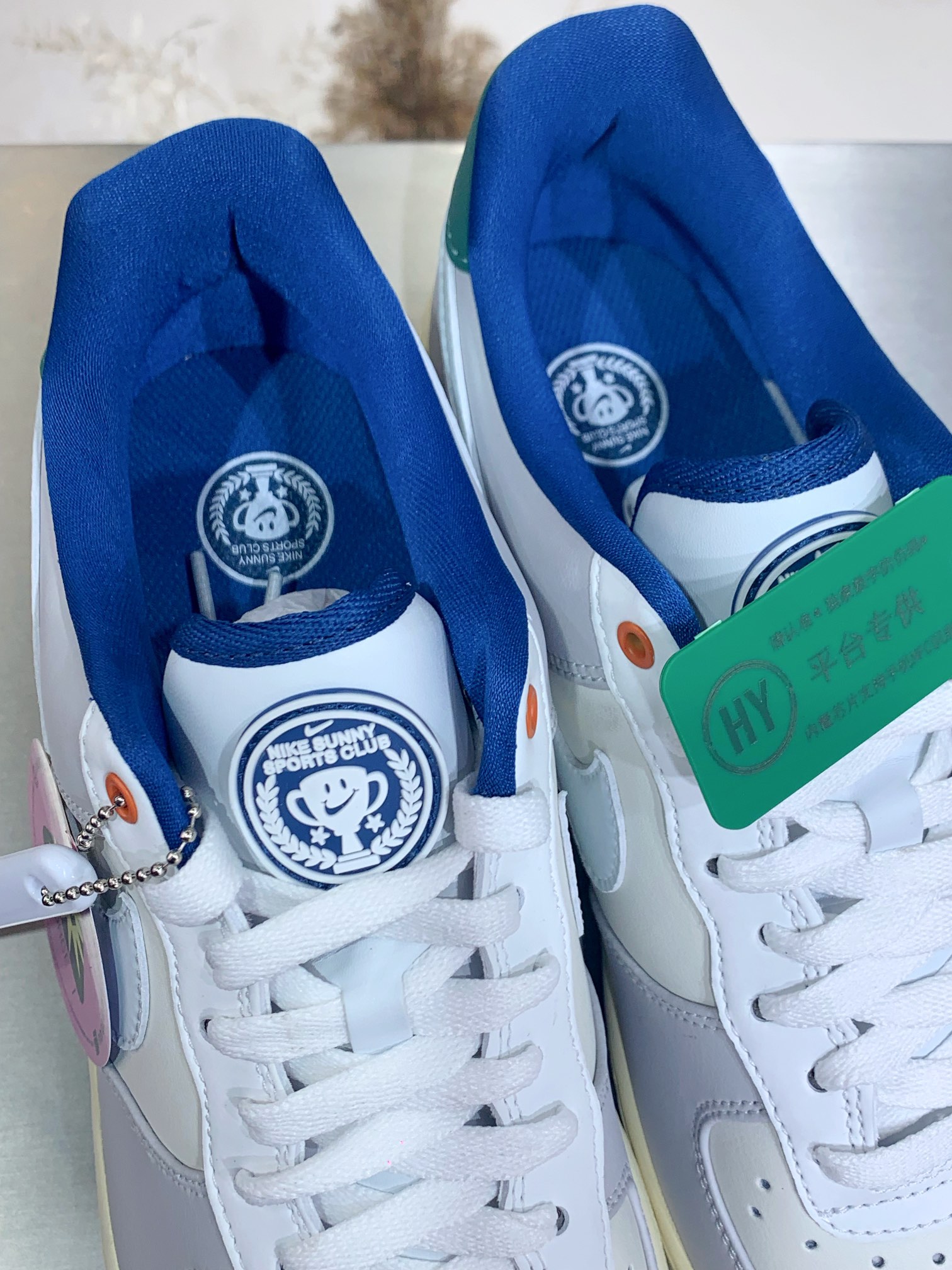 Louis Vuitton Nike Male Board Shoes M-l-s