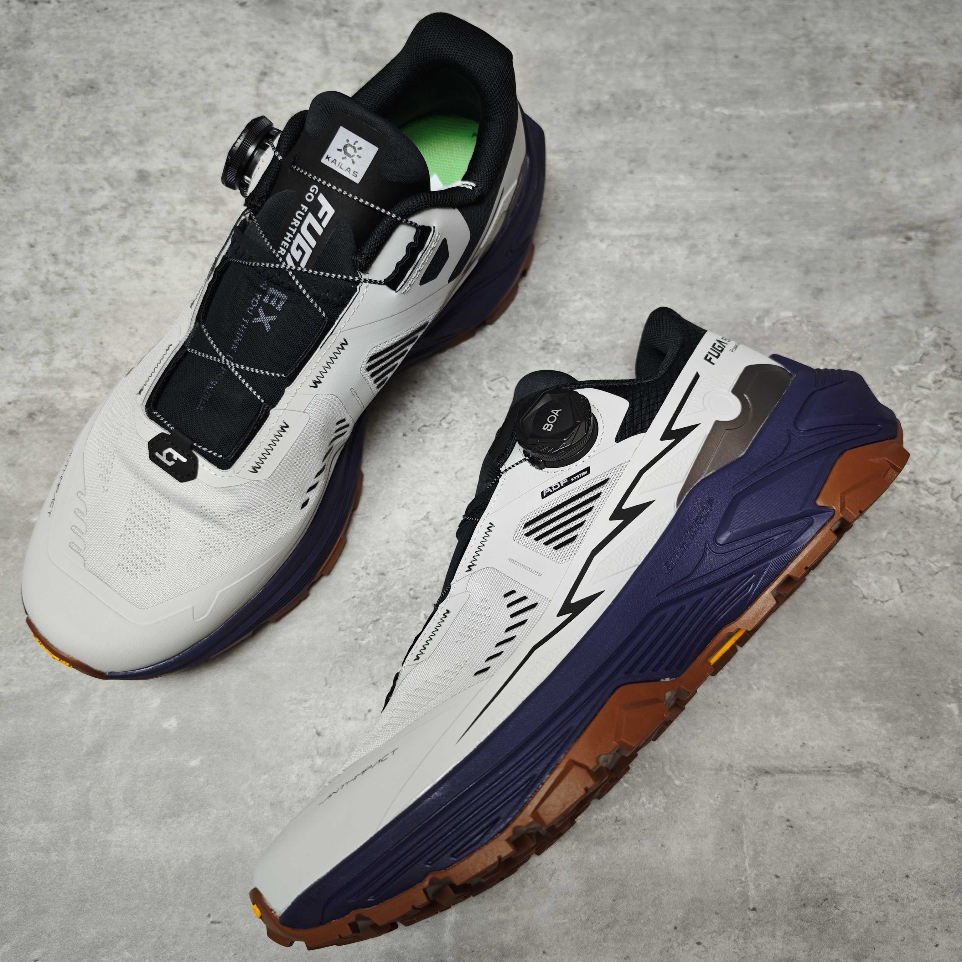 Basic Shoes L-s
