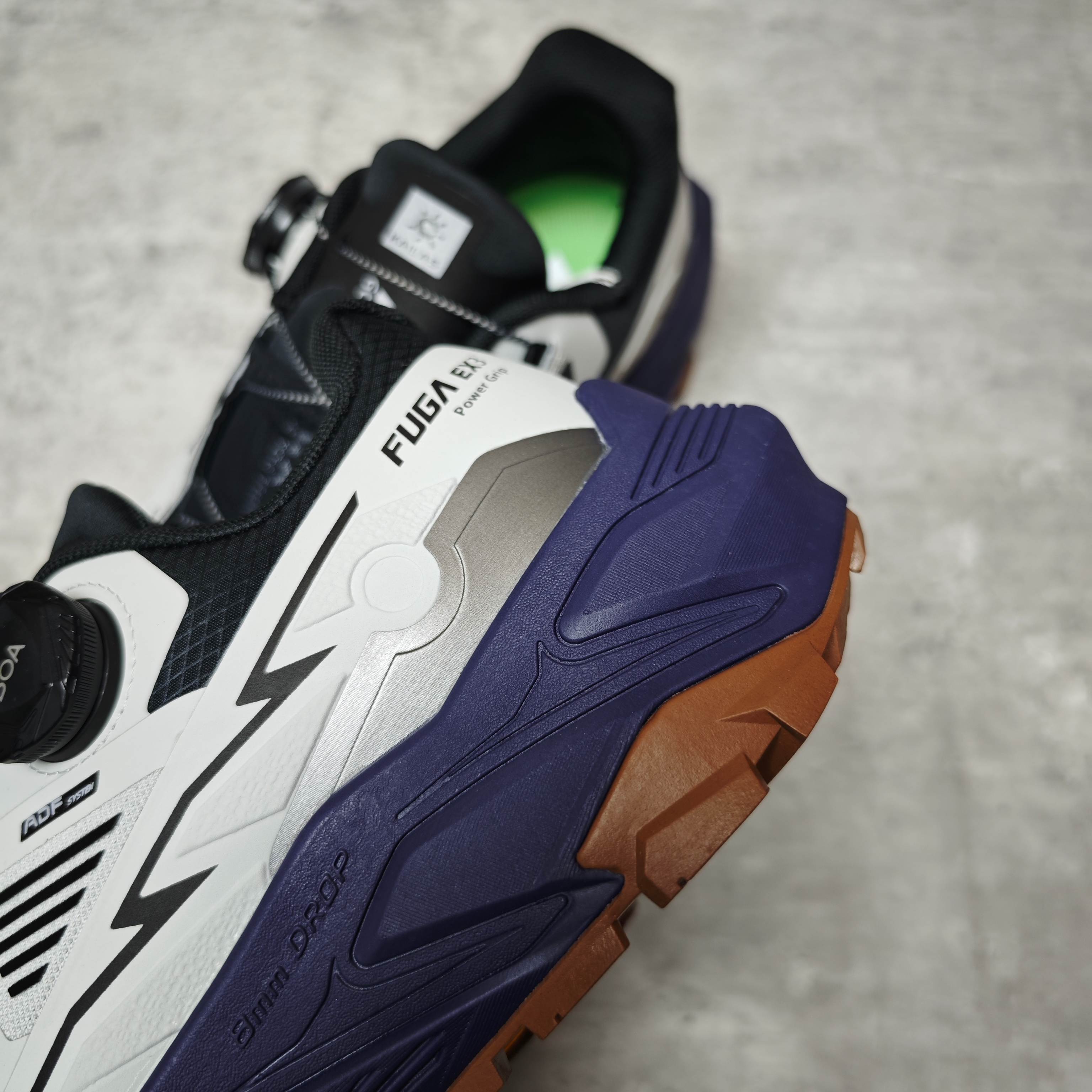Basic Shoes L-s