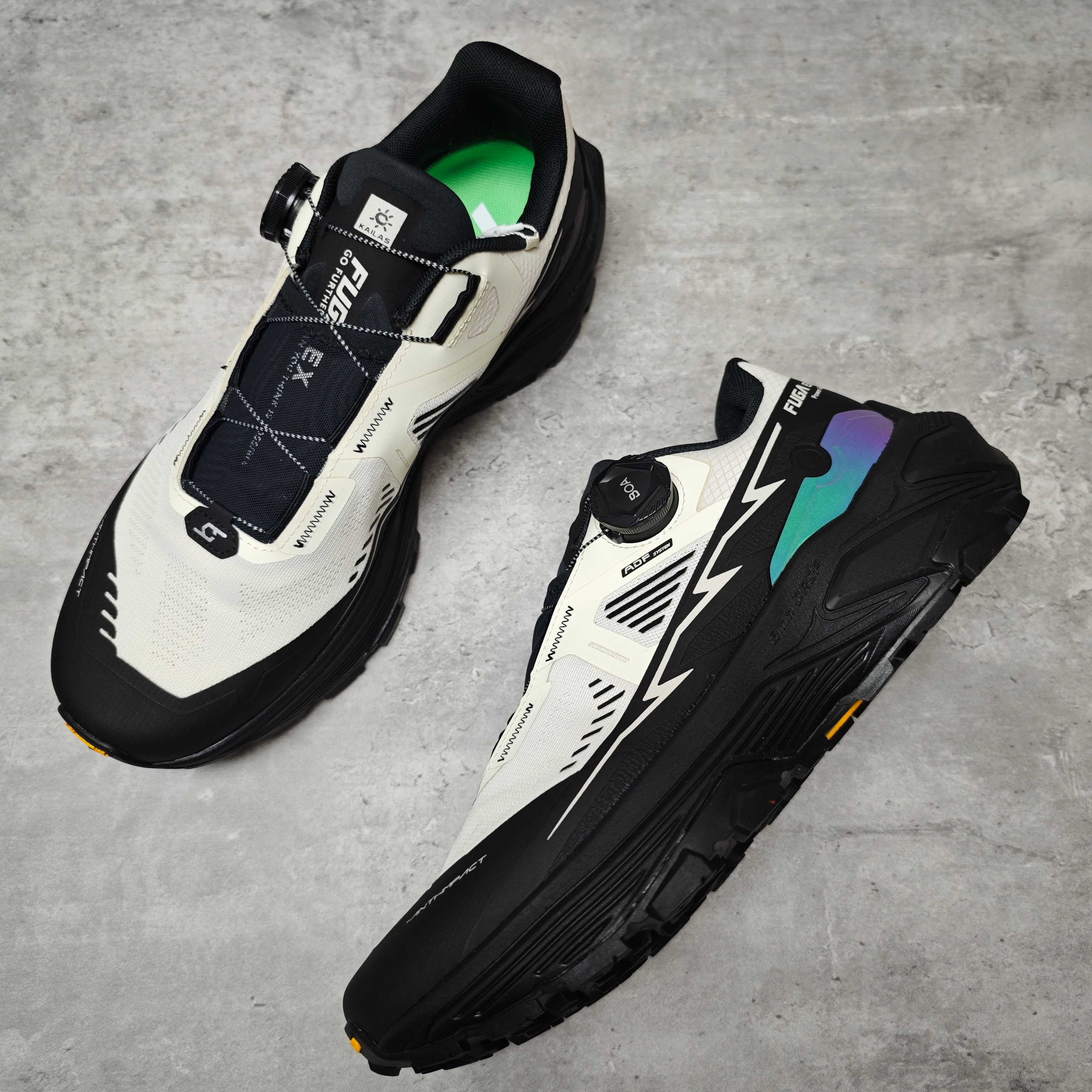 Basic Shoes L-s