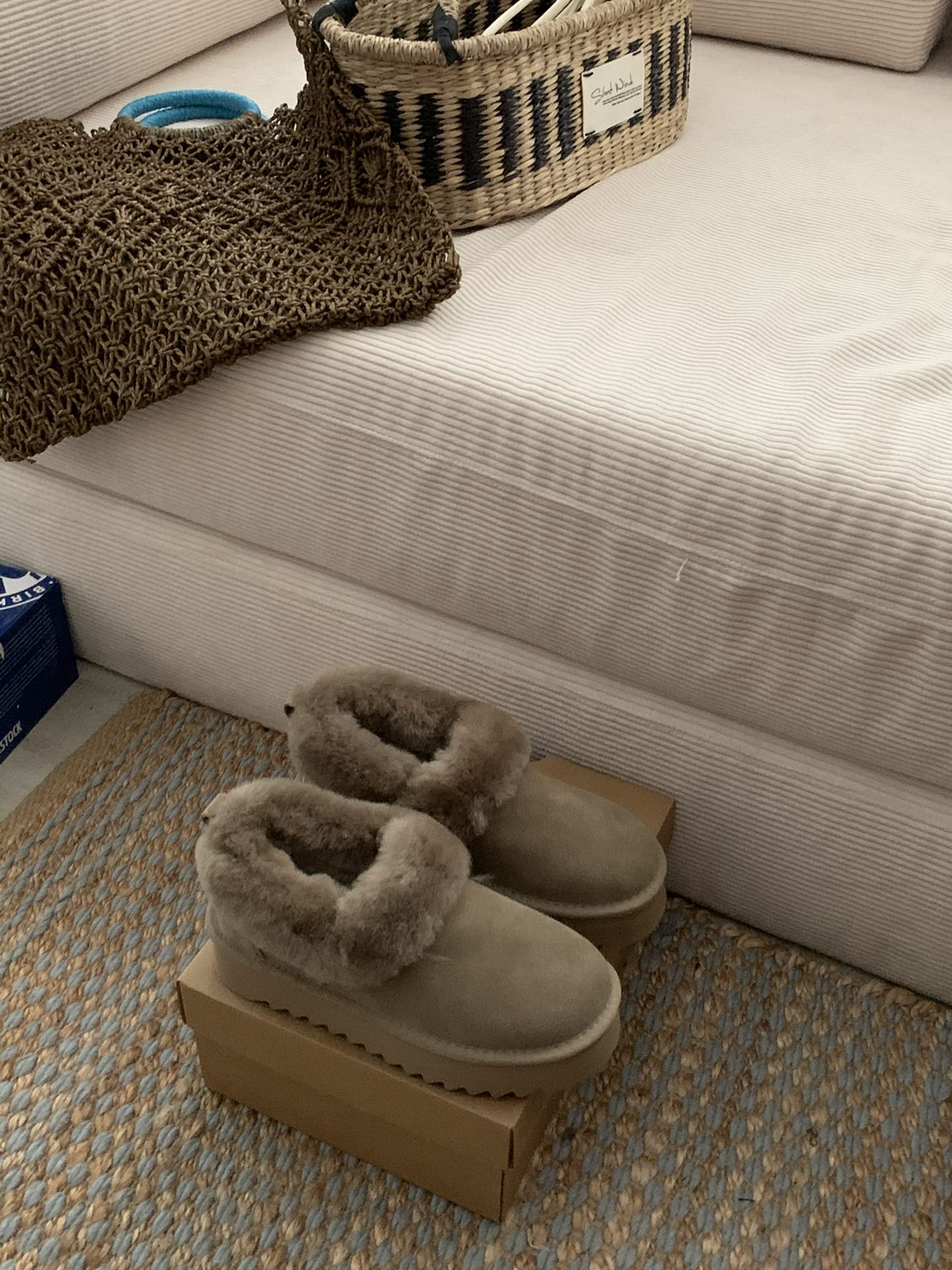Basic Shoes