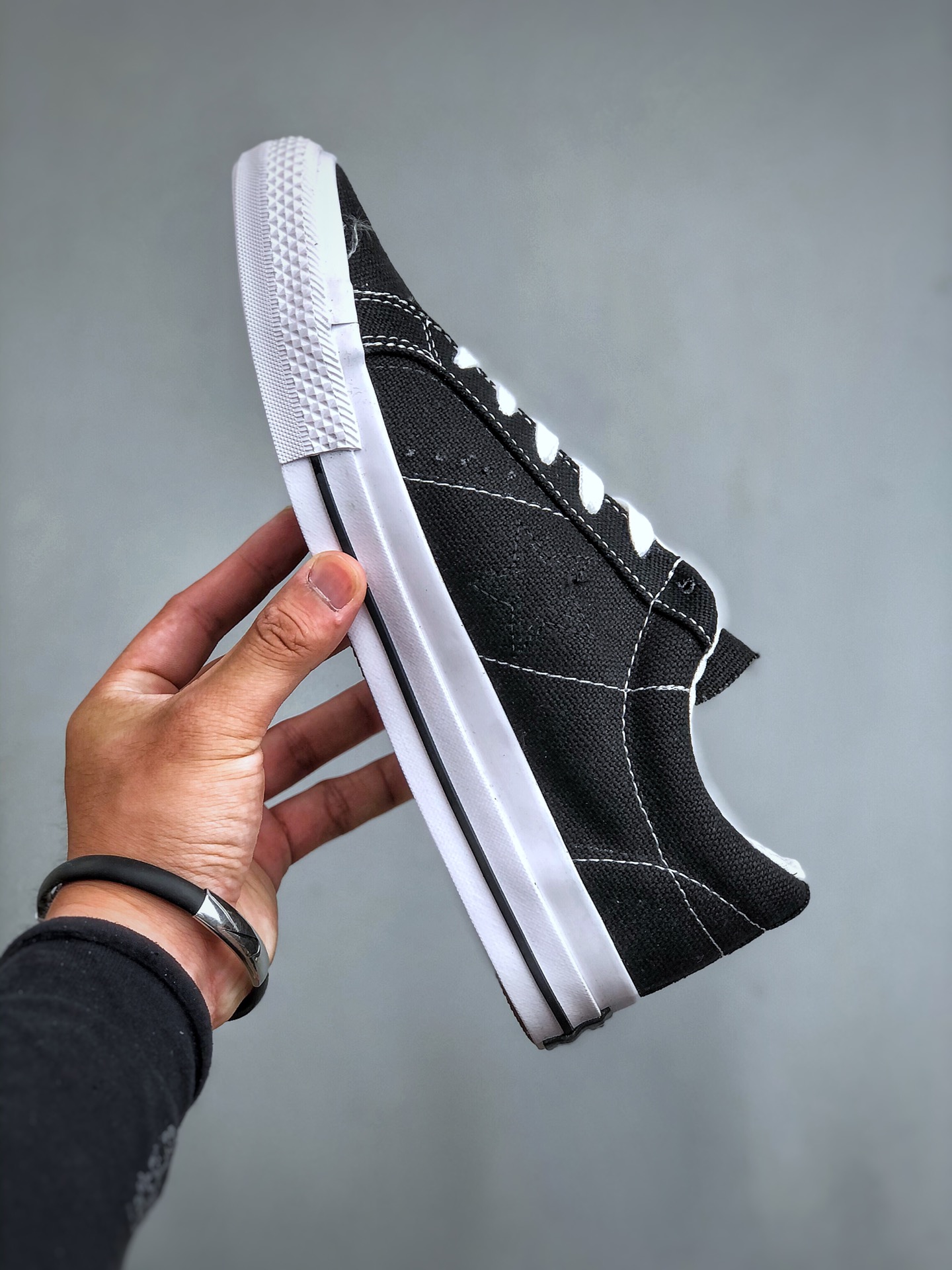 Calvin Klein Converse Canvas Shoes Canvas Breathable L-s