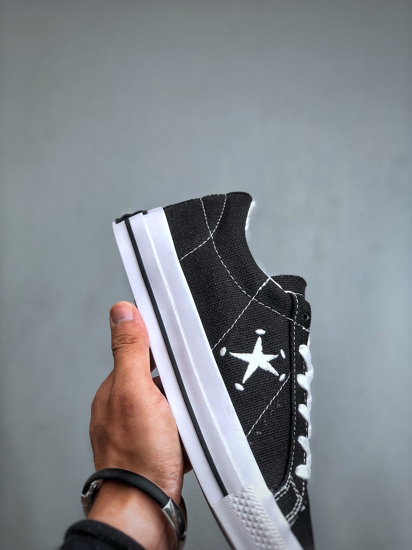 Calvin Klein Converse Canvas Shoes Canvas Breathable L-s