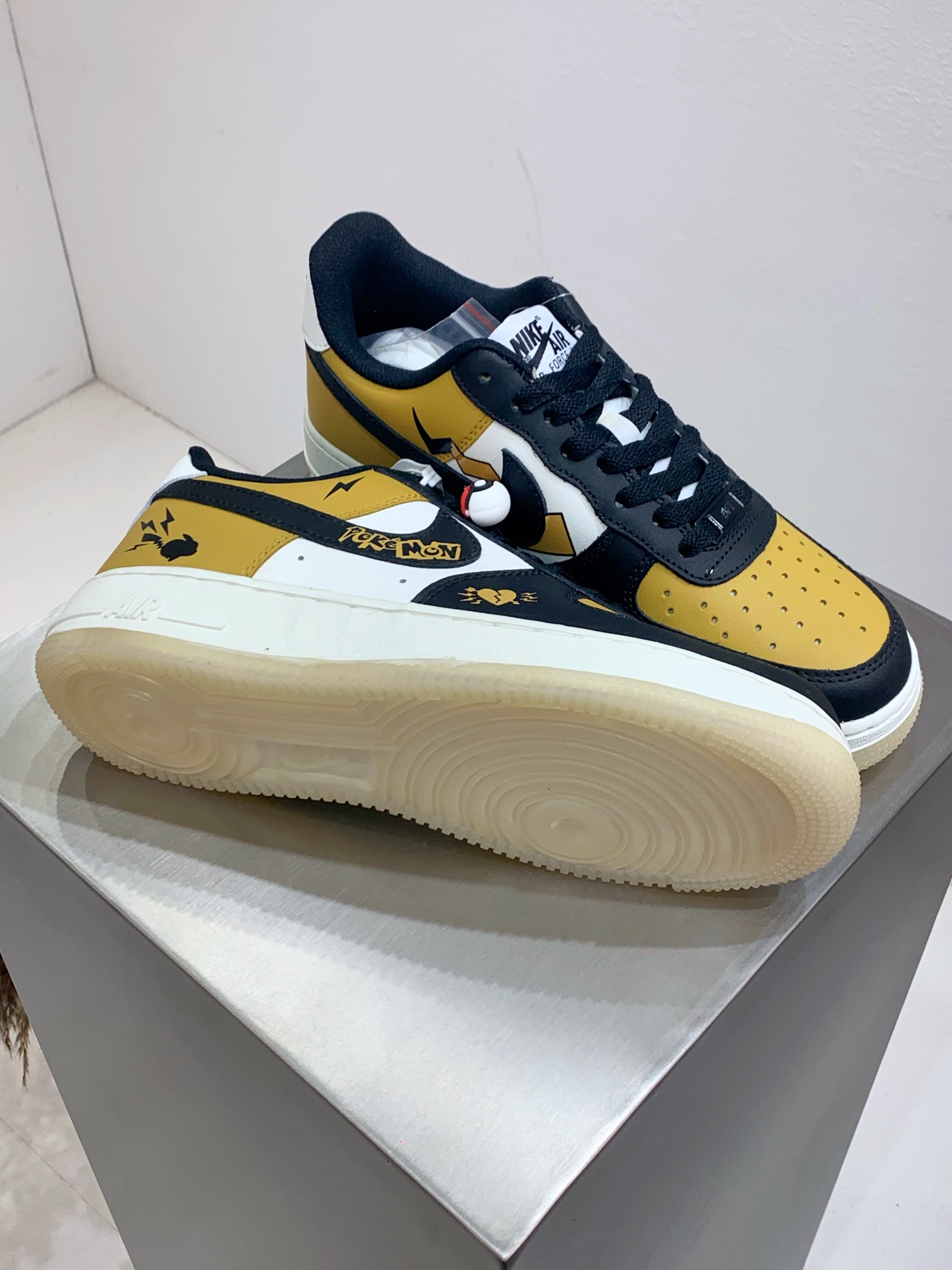 Male Board Shoes M-l-s