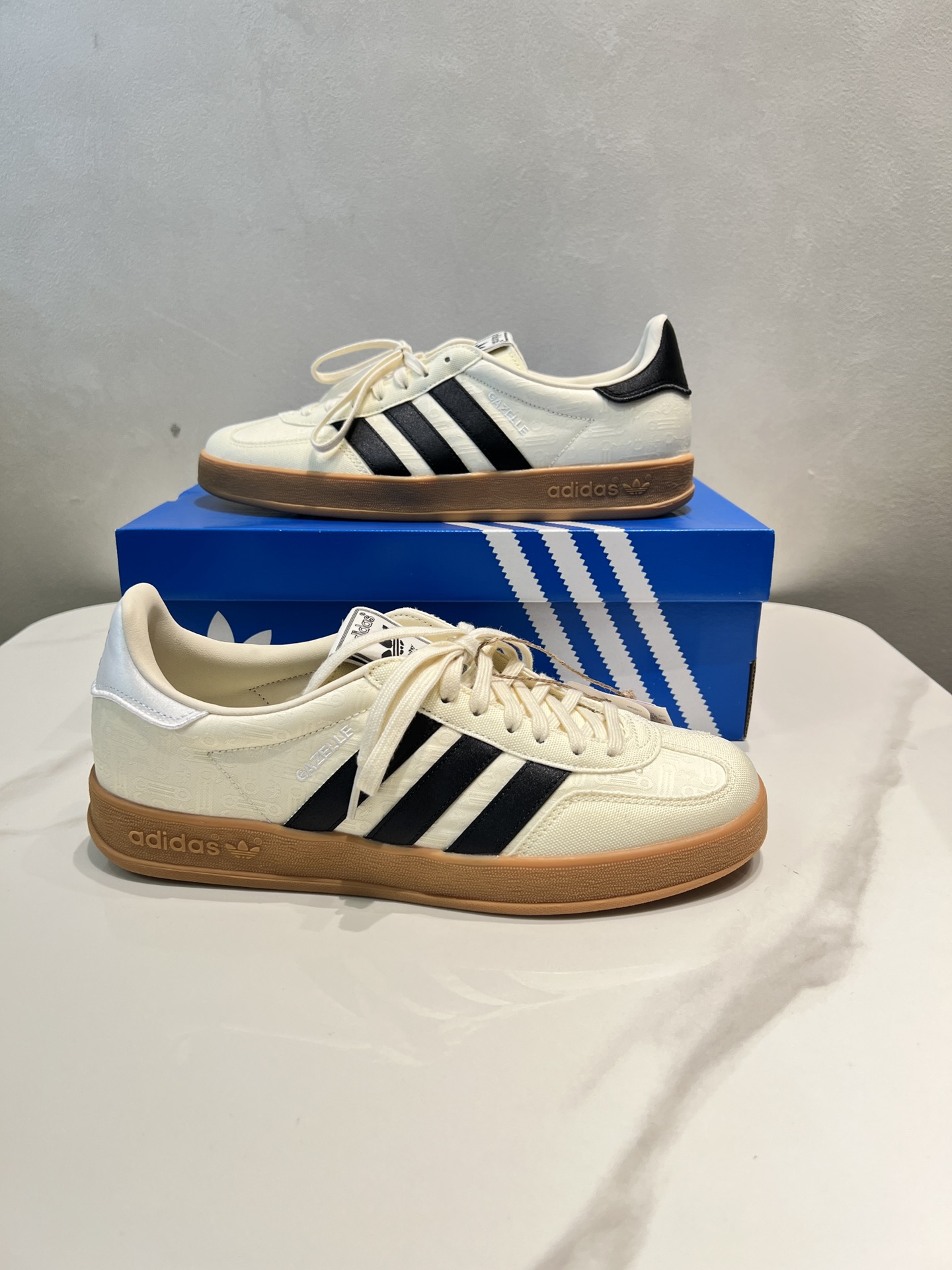 Basic Shoes Breathable