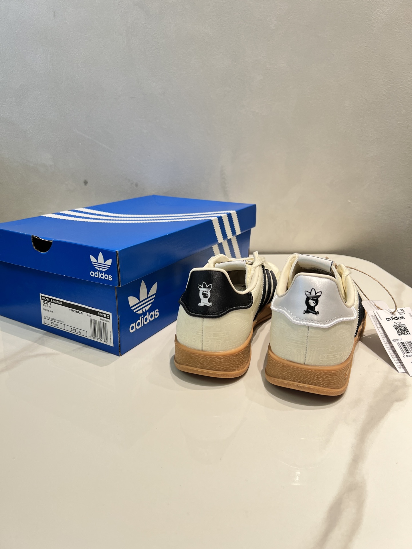 Basic Shoes Breathable