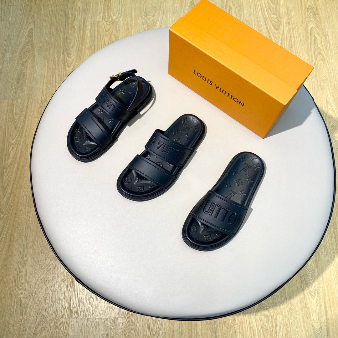 Male Slippers