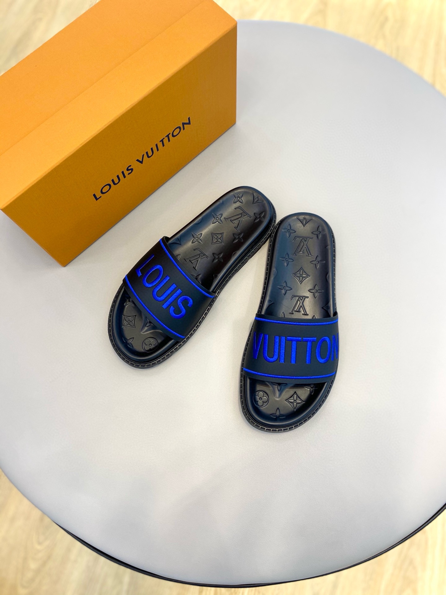 Male Slippers