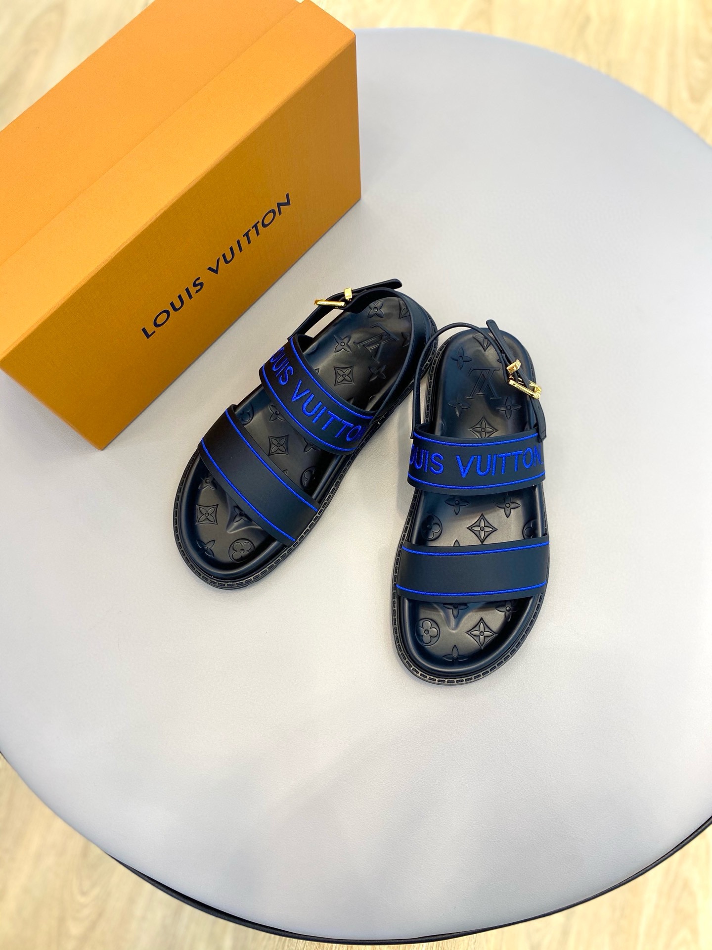 Male Slippers