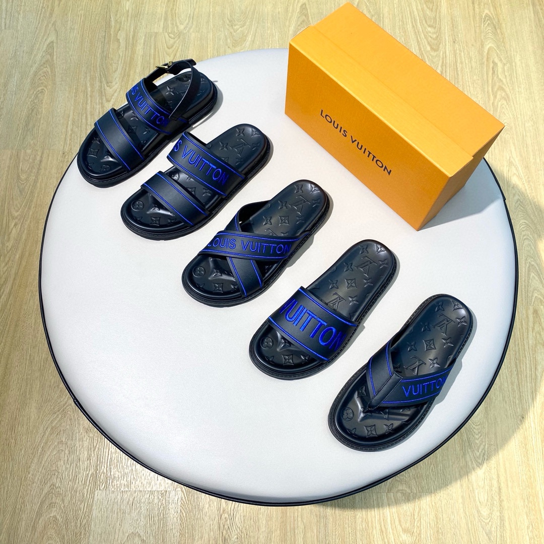 Male Slippers