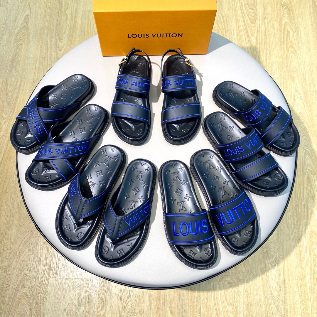Male Slippers