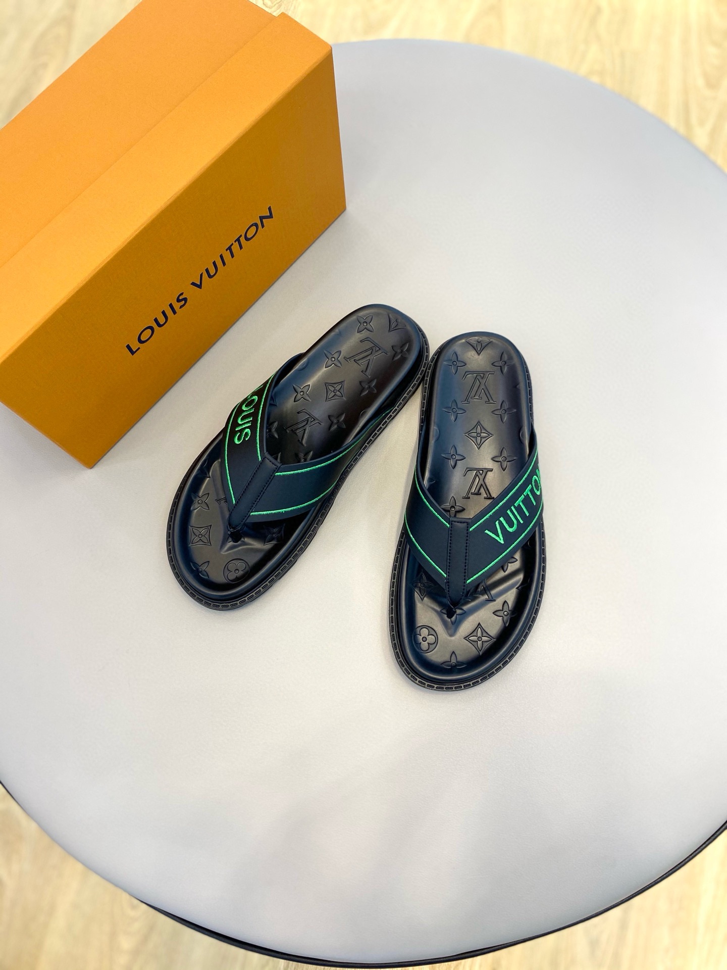 Male Slippers