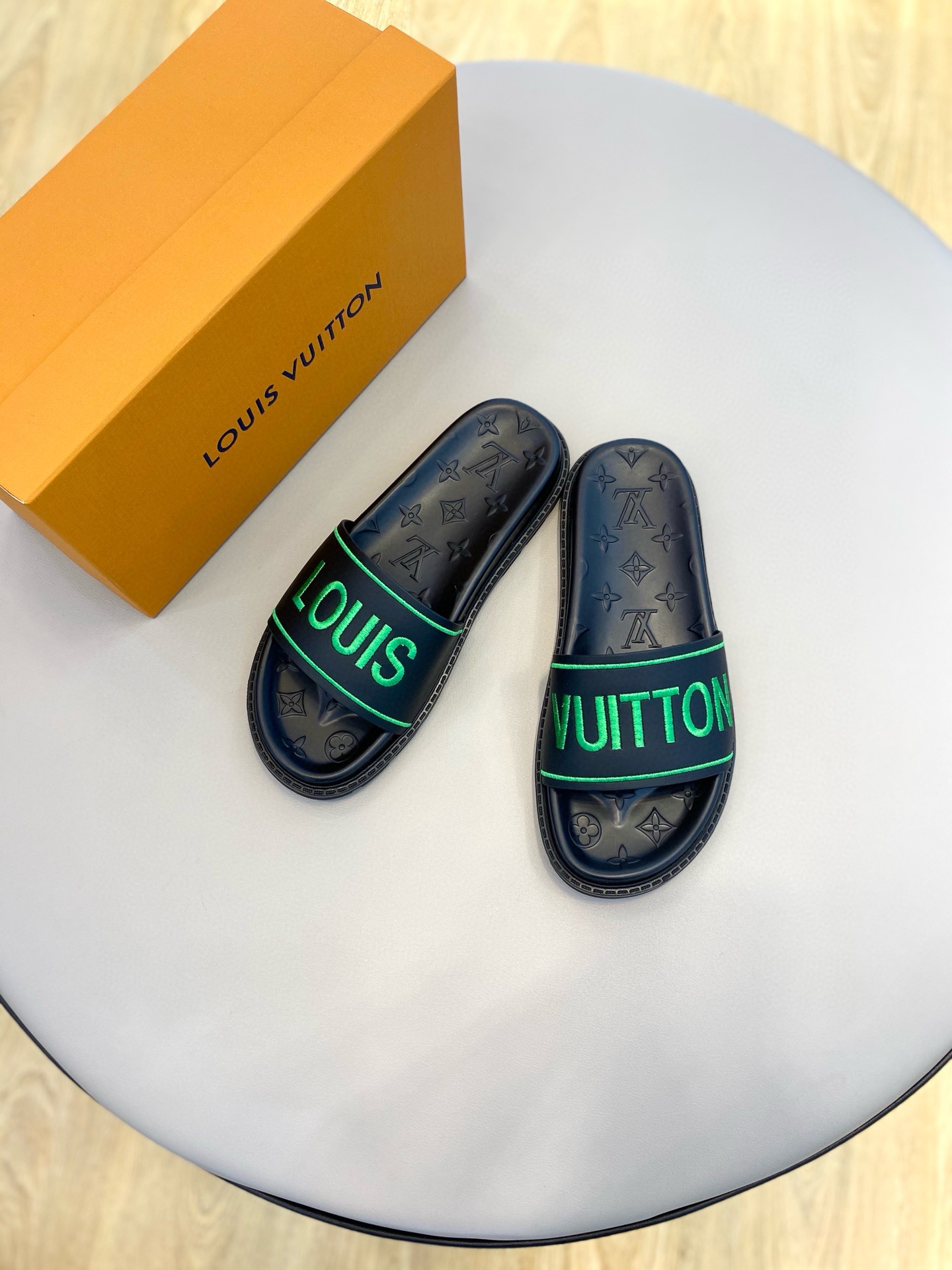Male Slippers