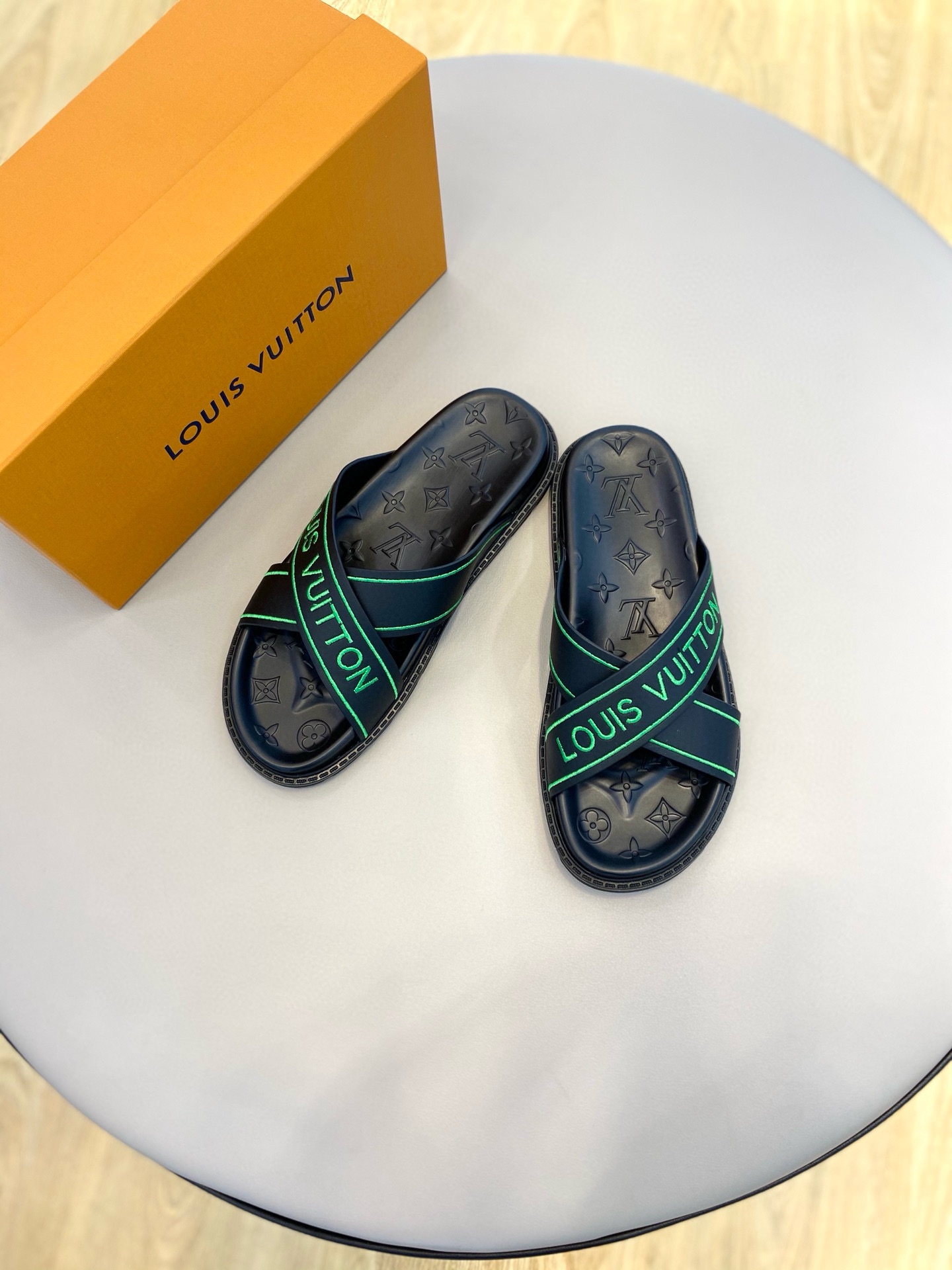 Male Slippers