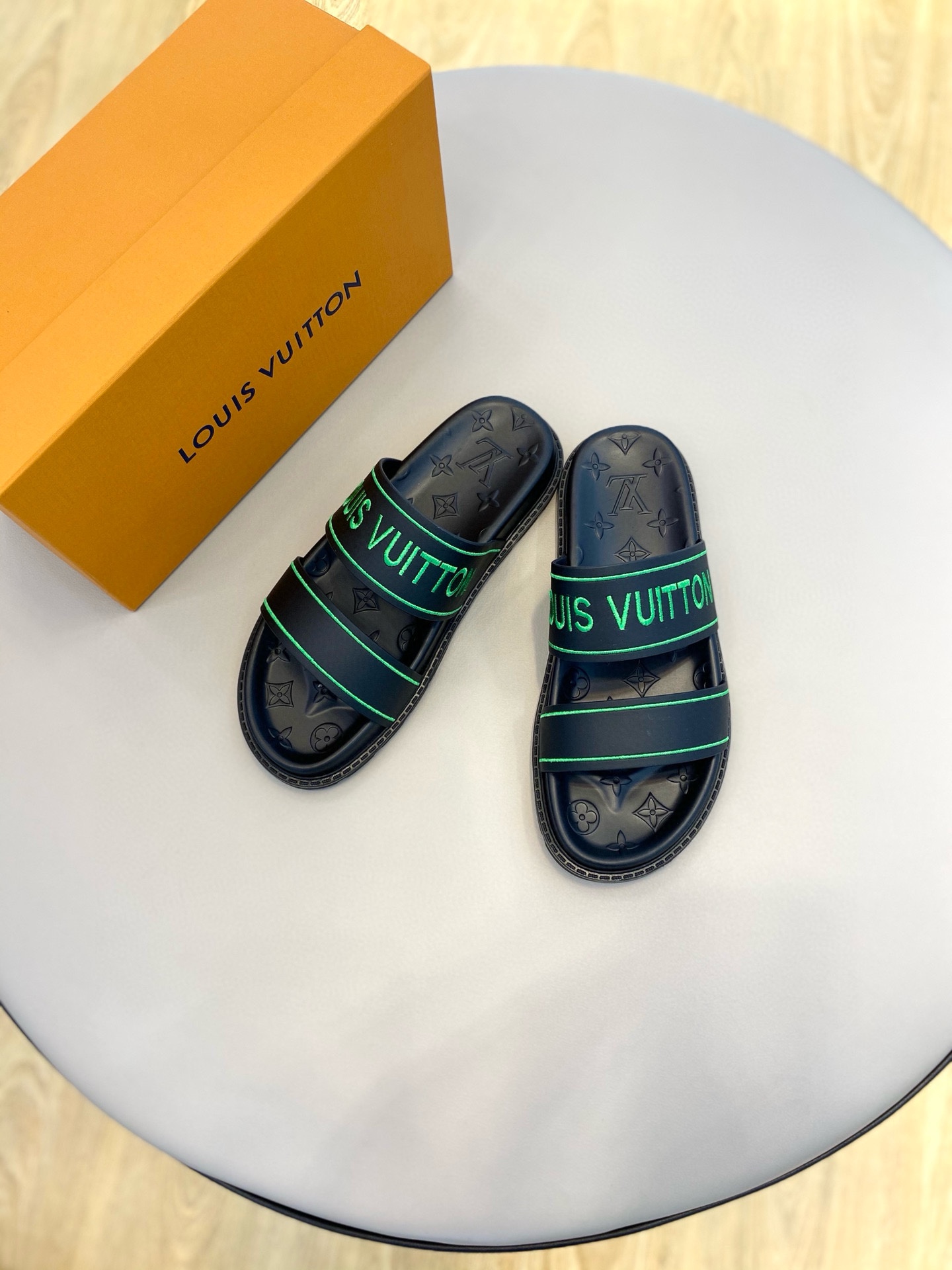 Male Slippers