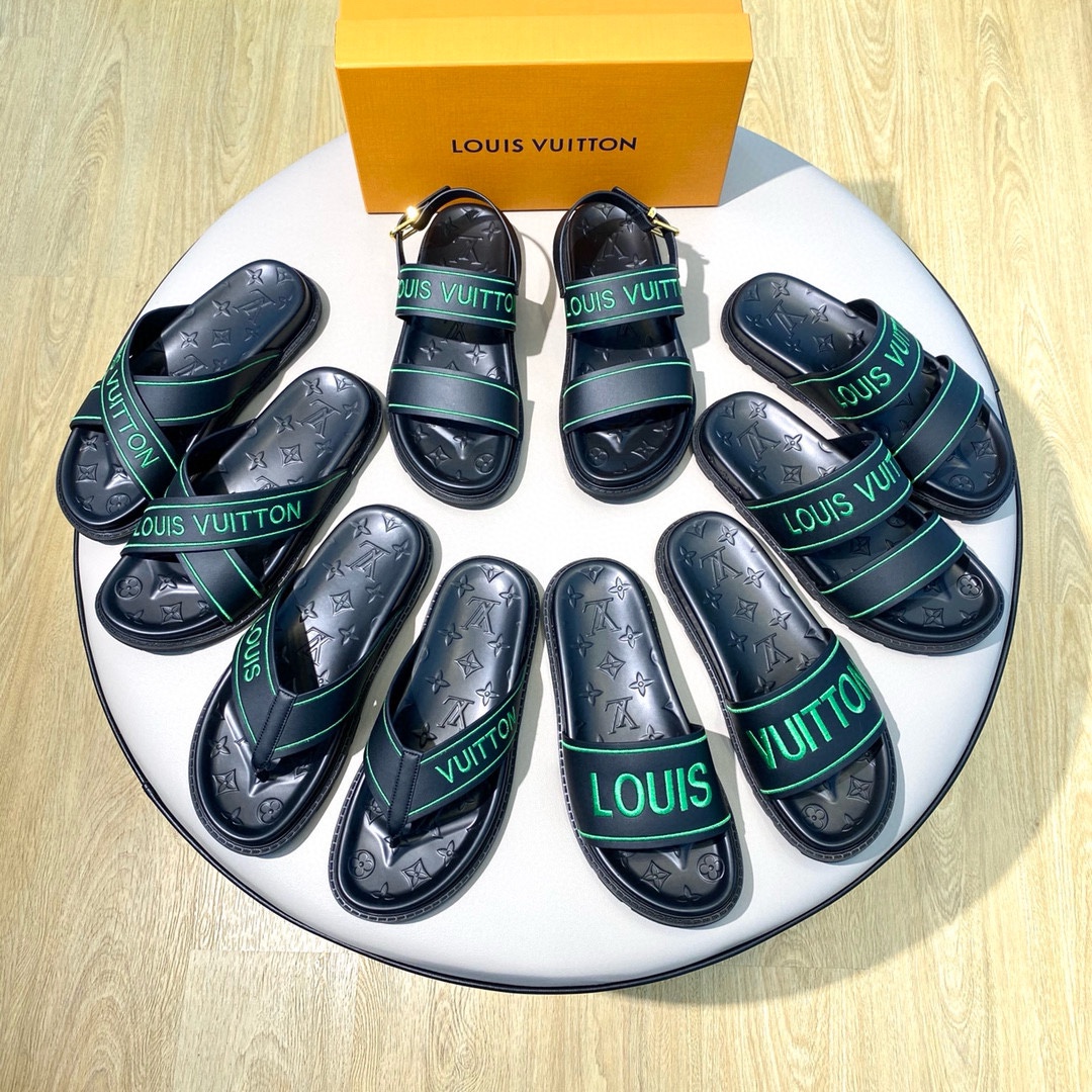 Male Slippers