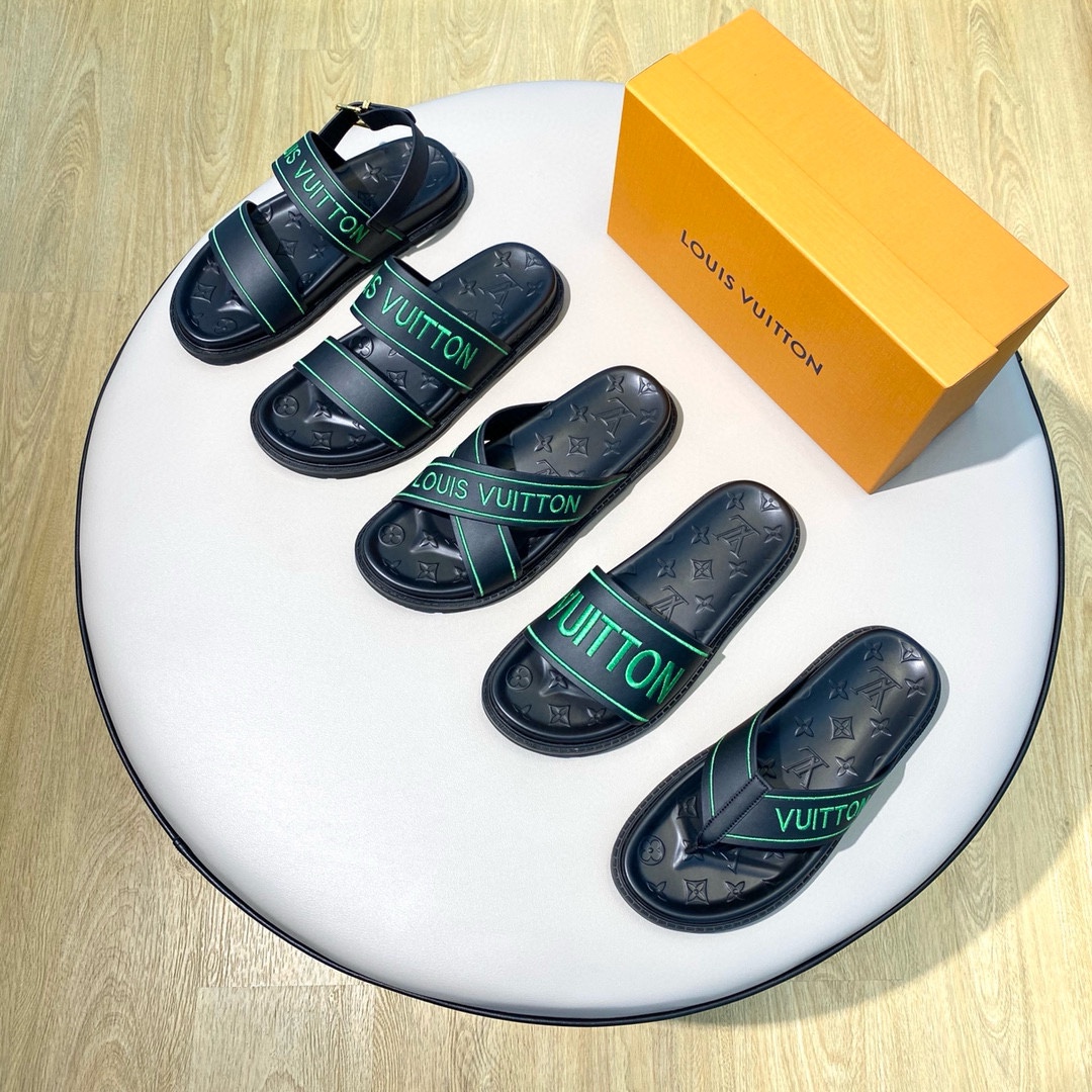 Male Slippers