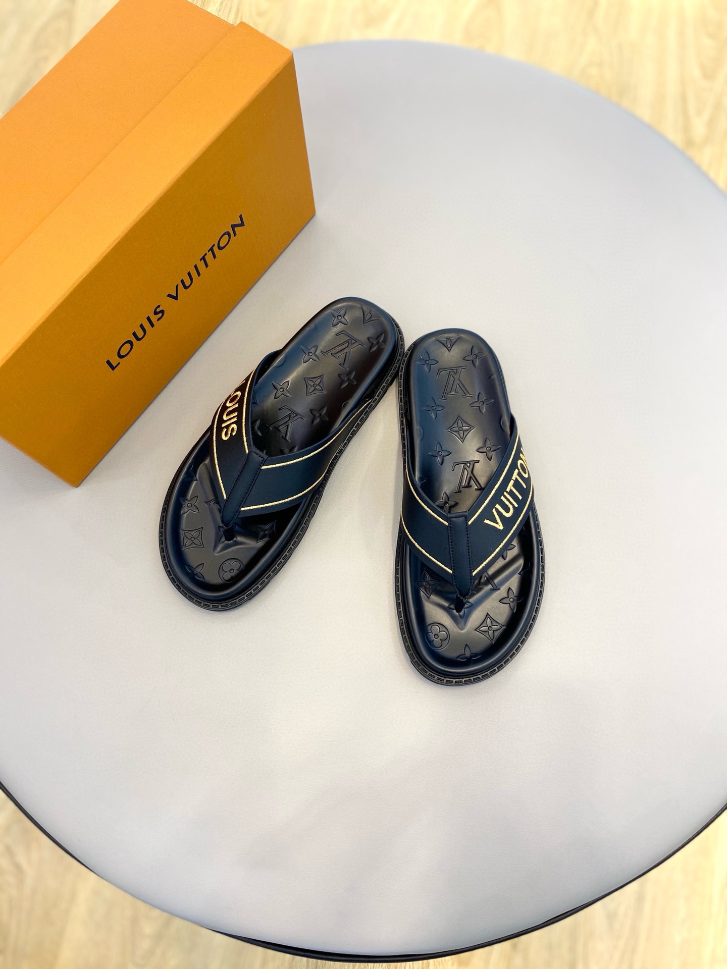 Male Slippers