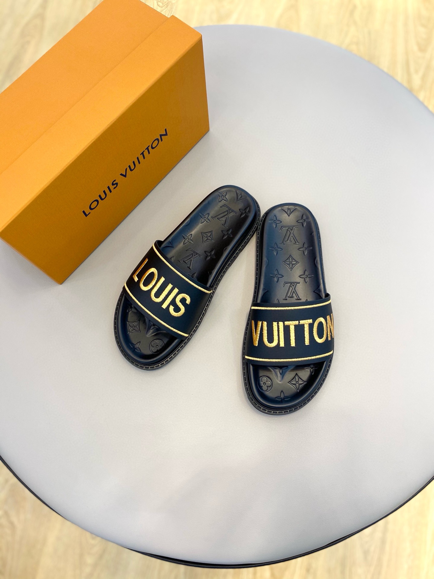 Male Slippers