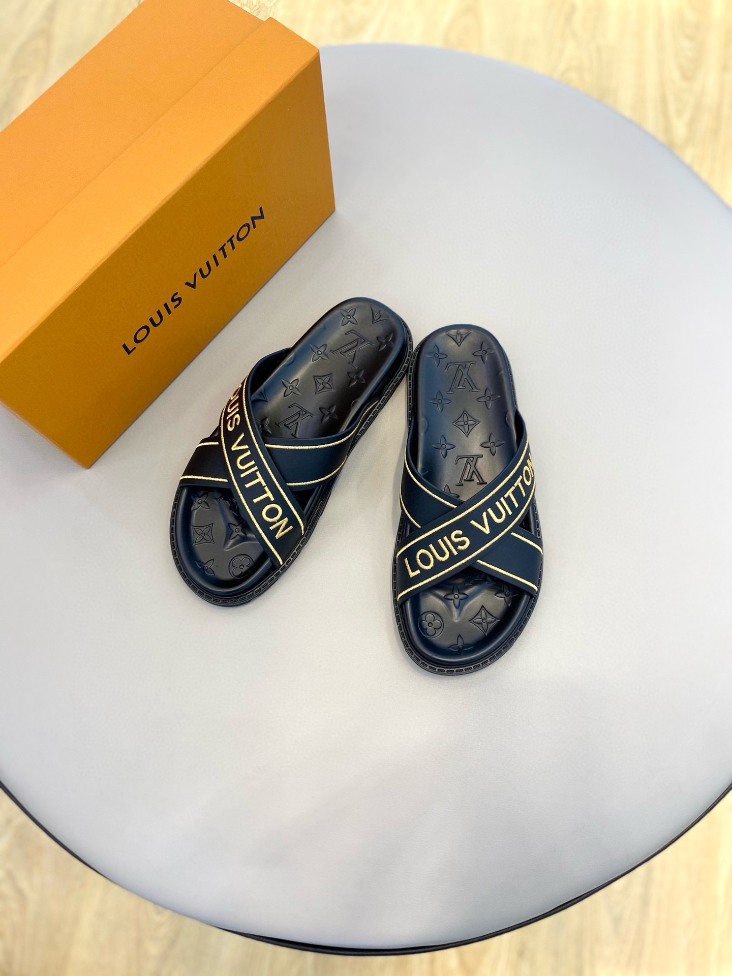 Male Slippers