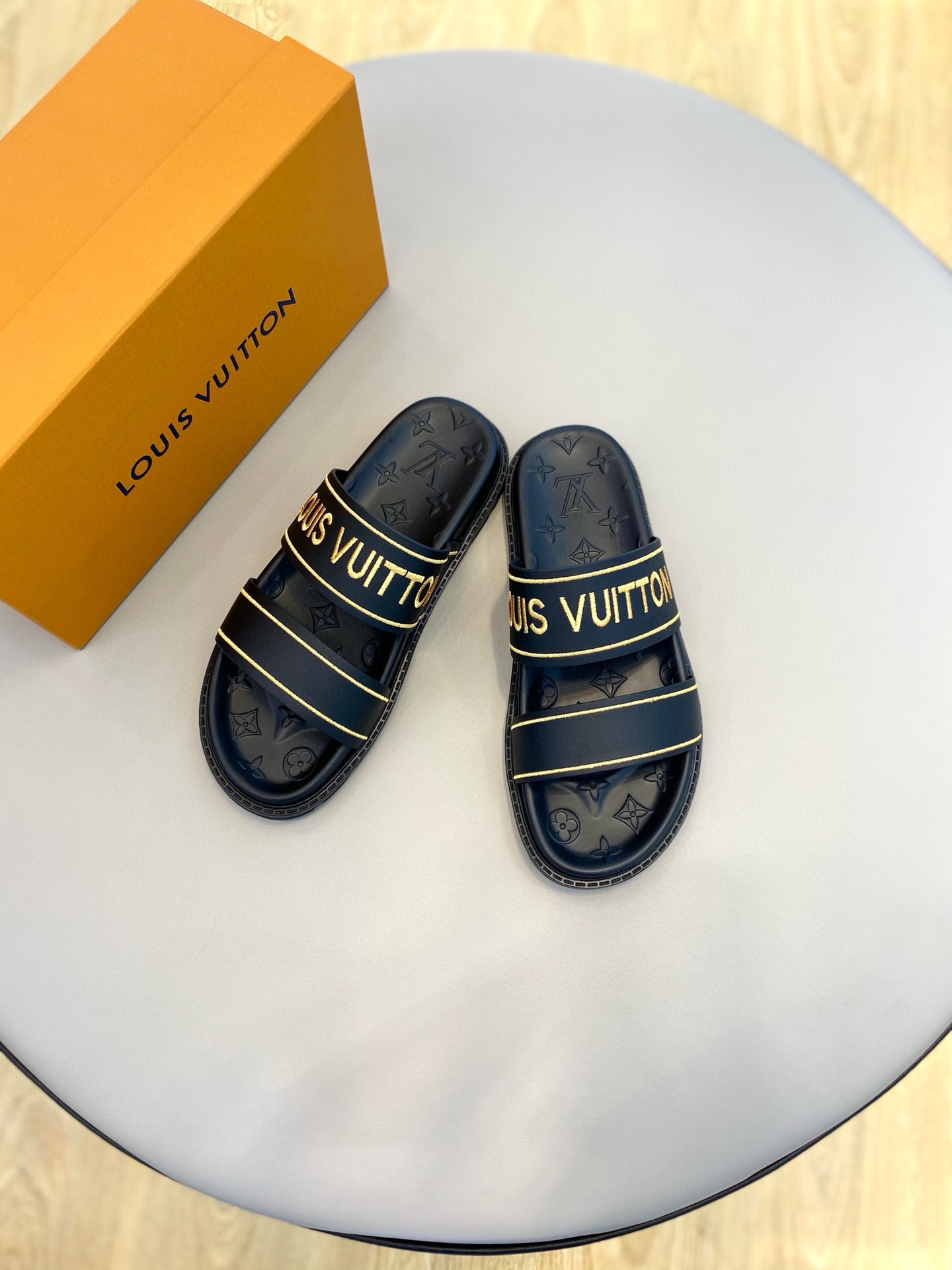 Male Slippers