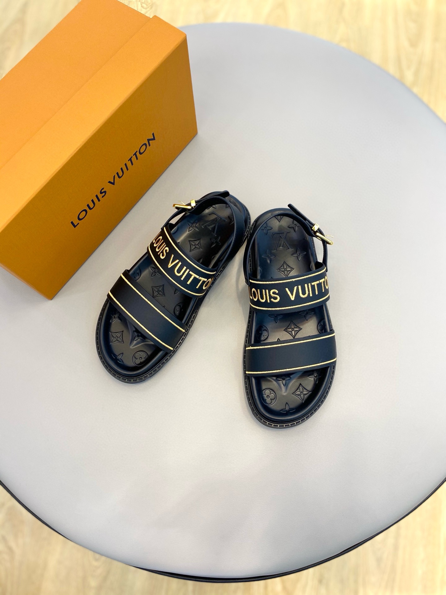 Male Slippers