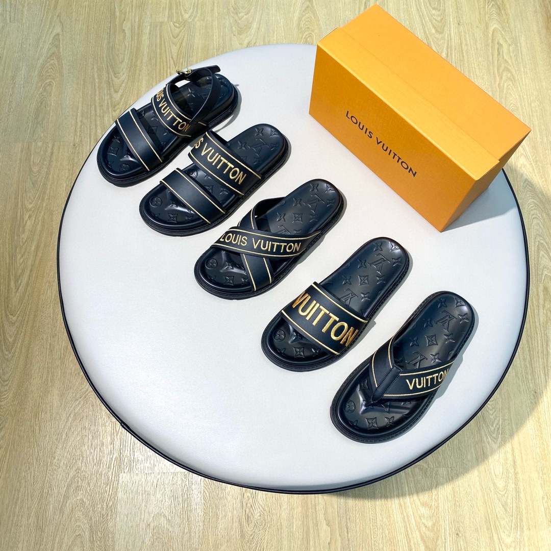 Male Slippers