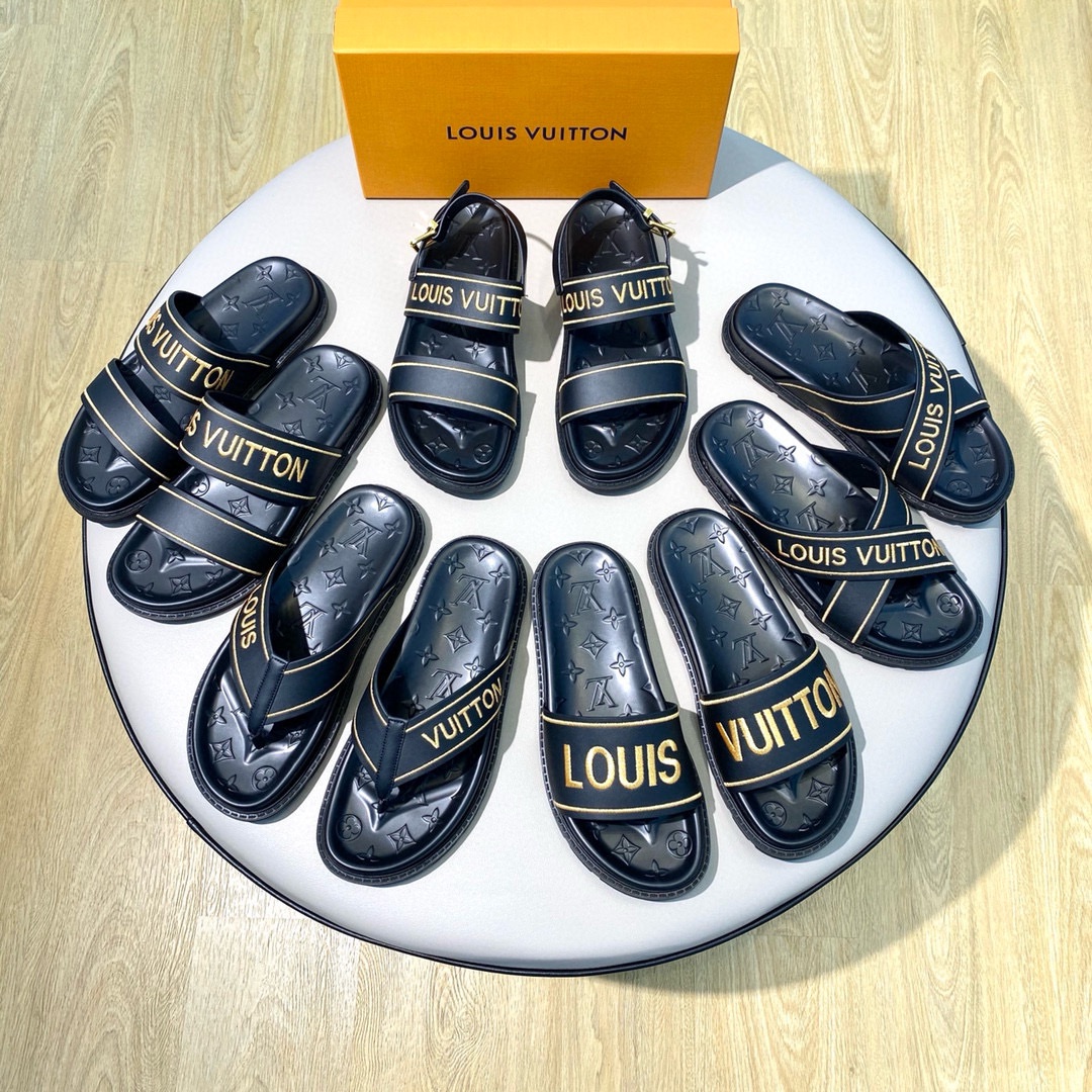 Male Slippers