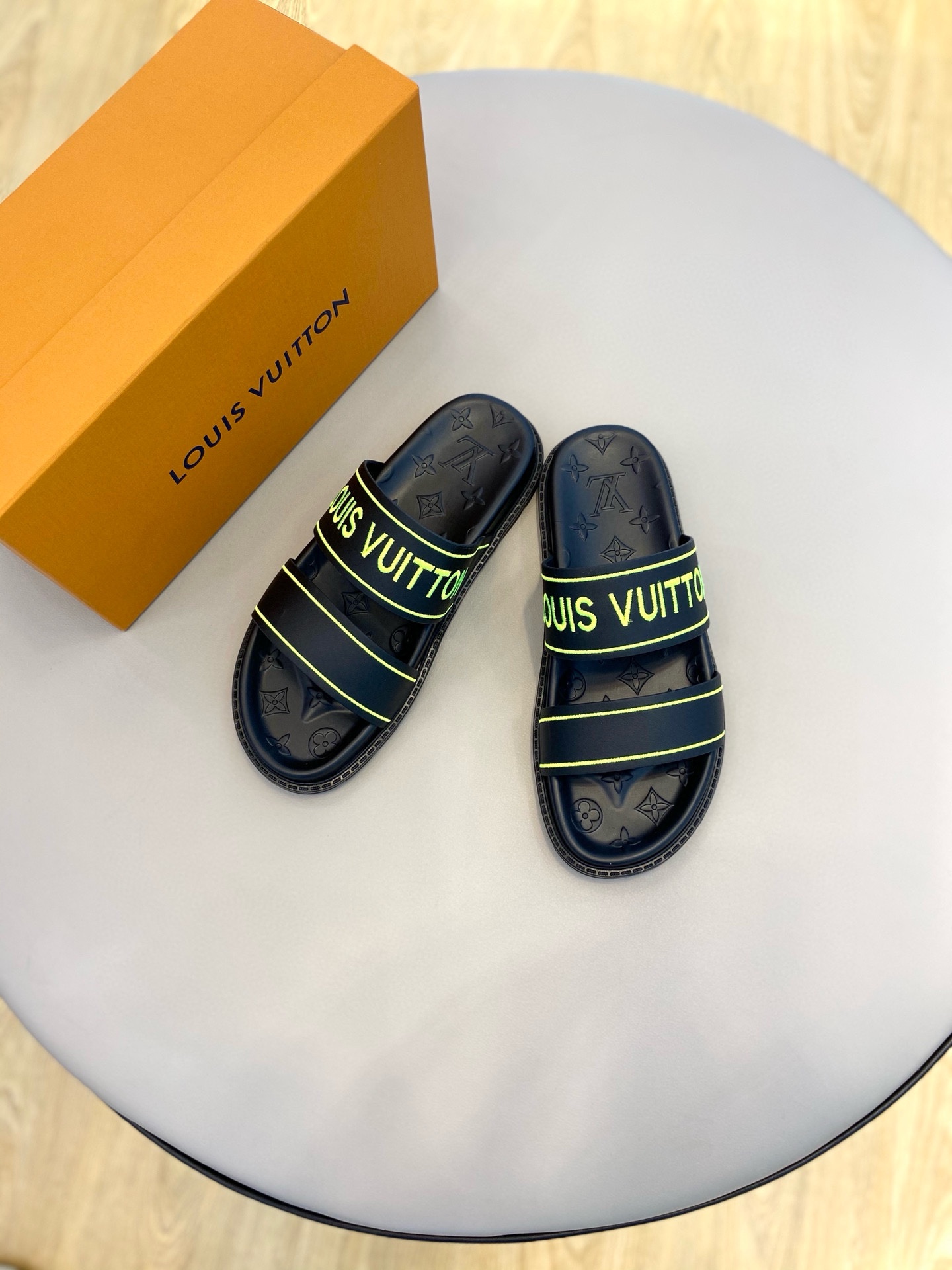 Male Slippers