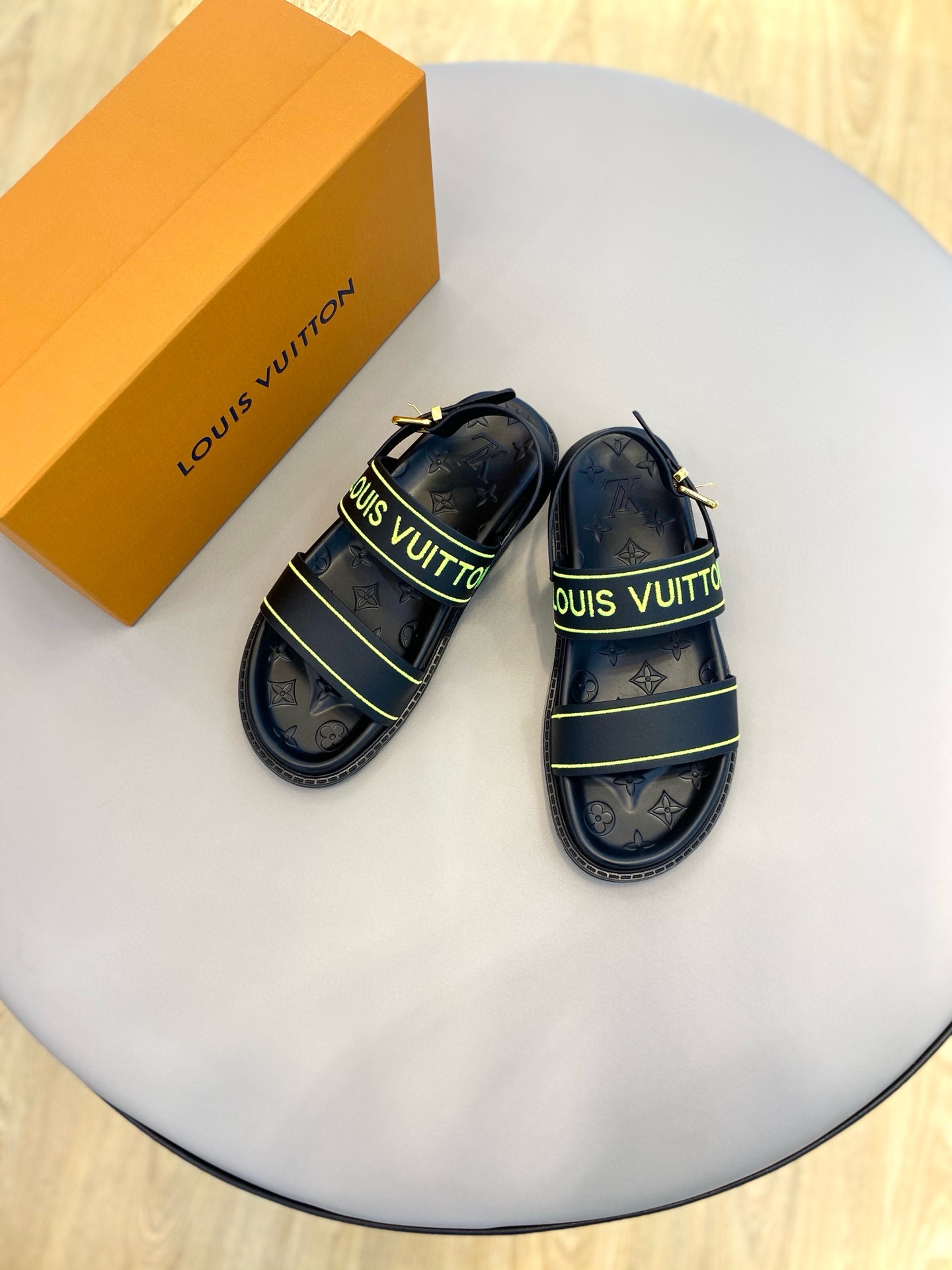 Male Slippers